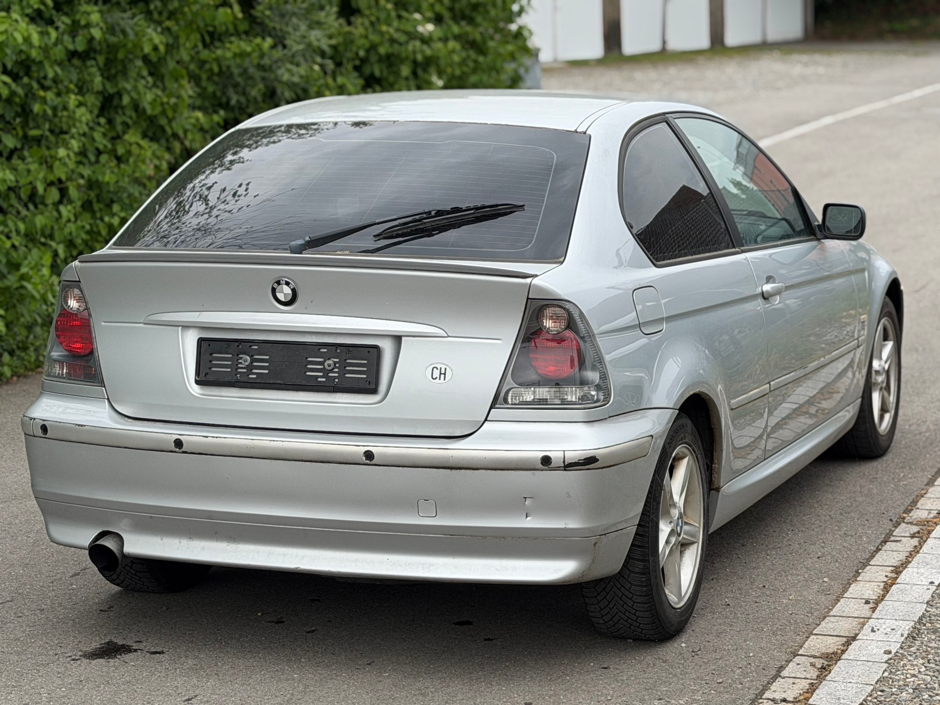 BMW 318 ti Compact-image-3