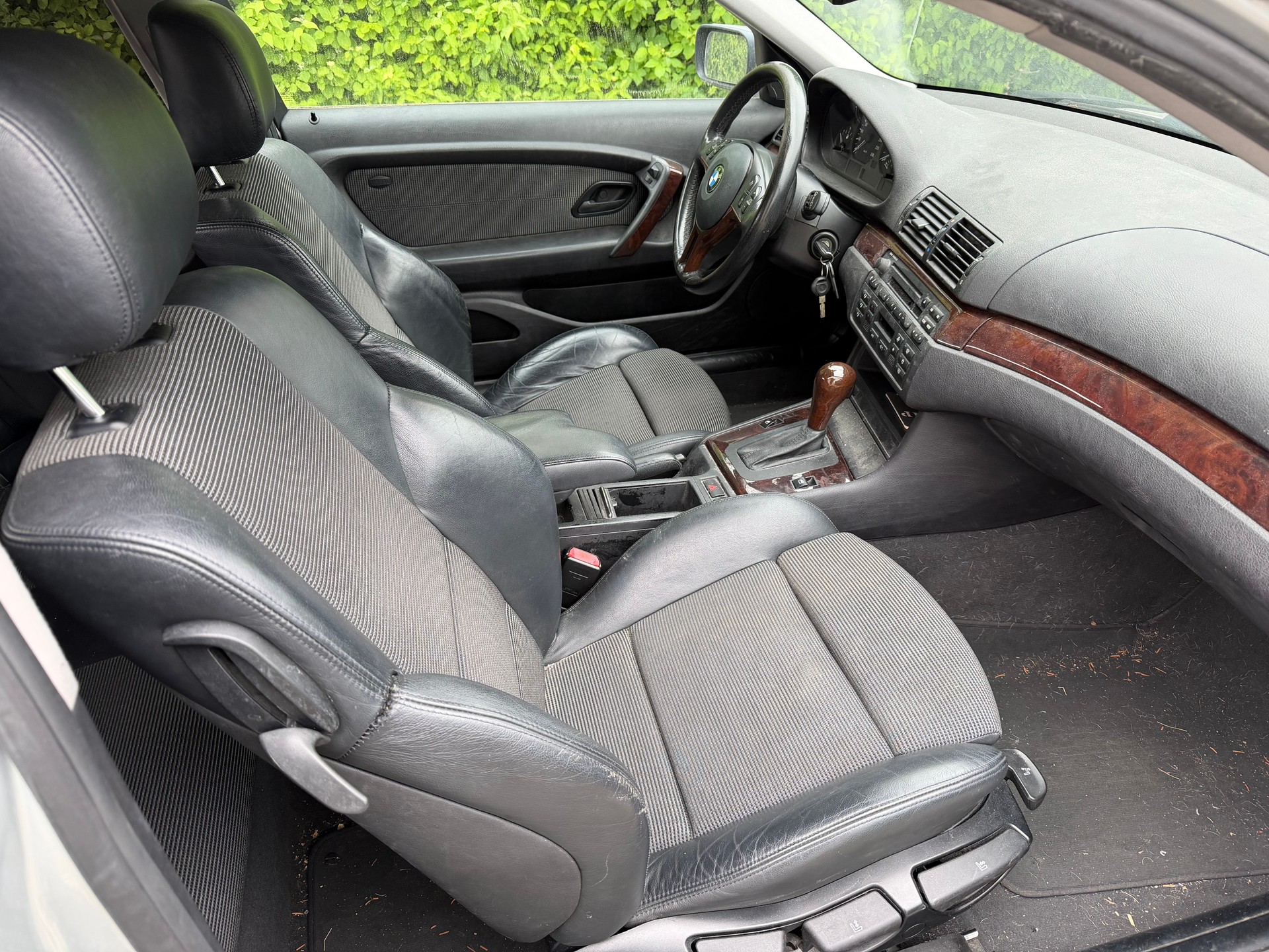 BMW 318 ti Compact-image-8
