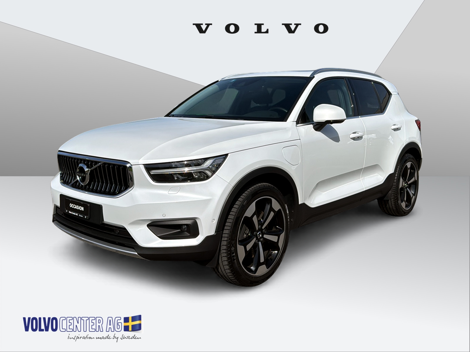 VOLVO XC40 1.5 T5 TE Inscription-image-0