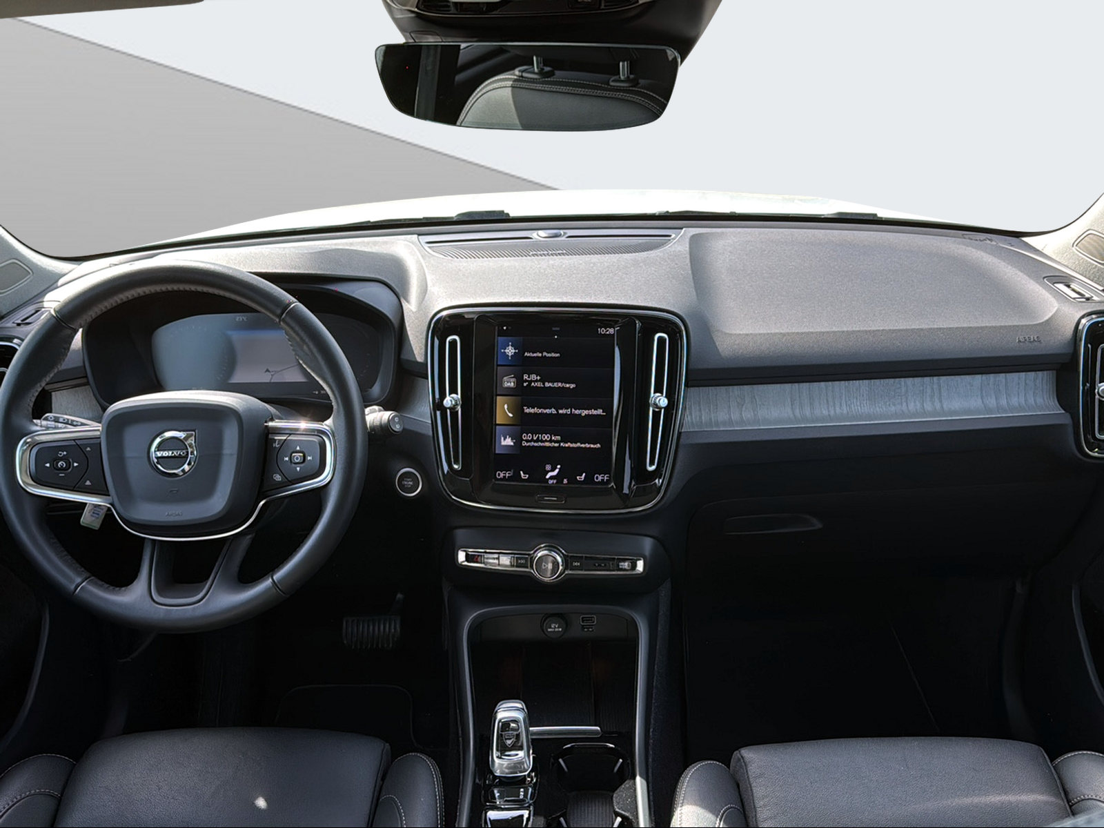 VOLVO XC40 1.5 T5 TE Inscription-image-11