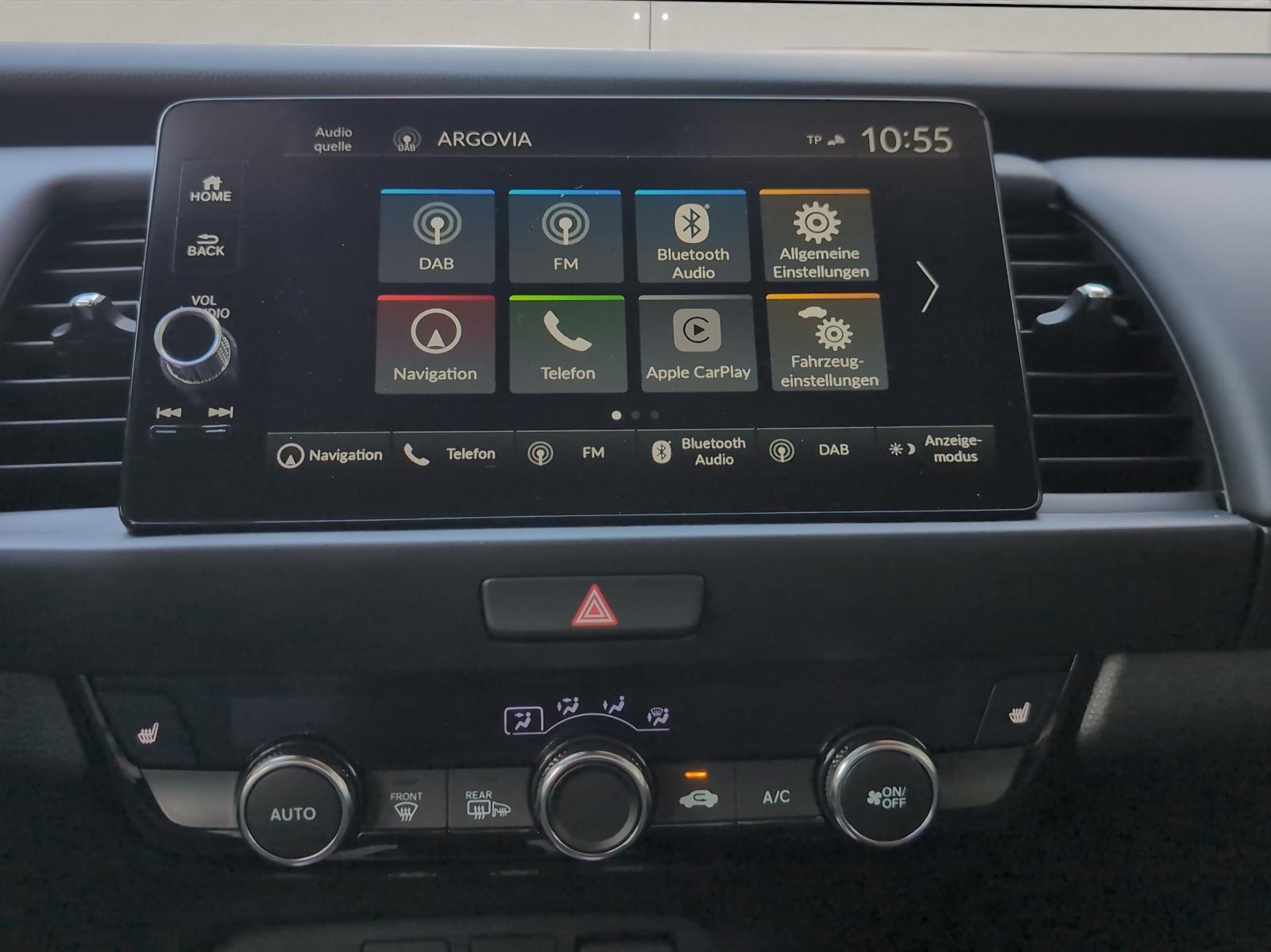 HONDA Jazz 1.5 i-MMD Elegance-image-12