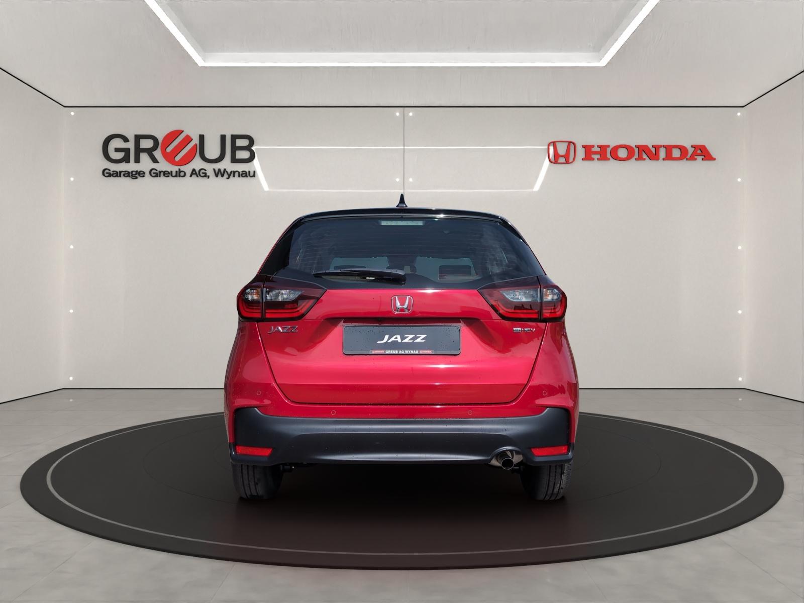 HONDA Jazz 1.5 i-MMD Elegance-image-5