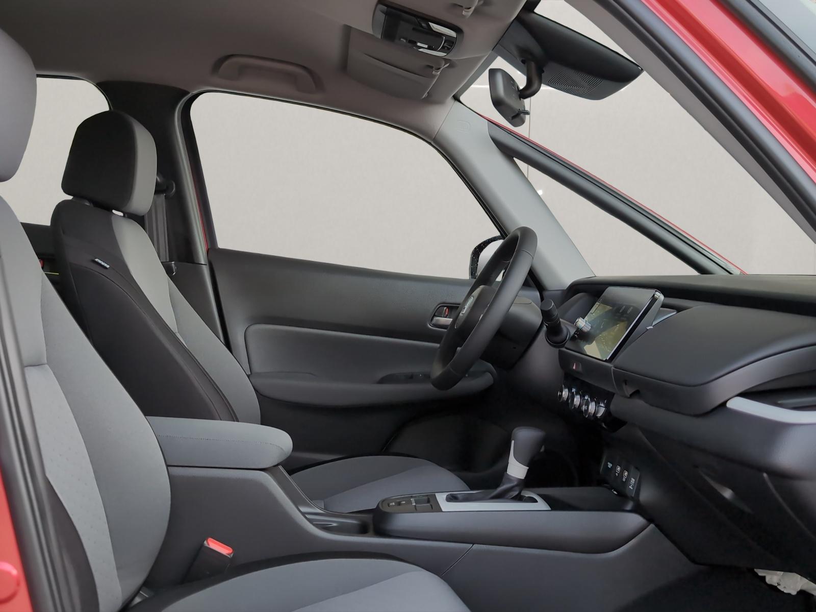 HONDA Jazz 1.5 i-MMD Elegance-image-13