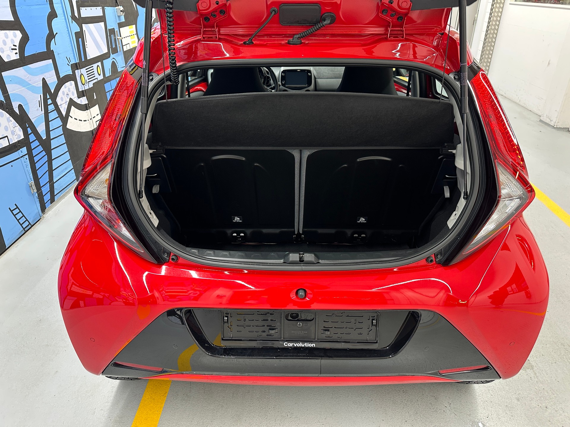 TOYOTA Aygo 1.0 VVT-i x-play-image-5