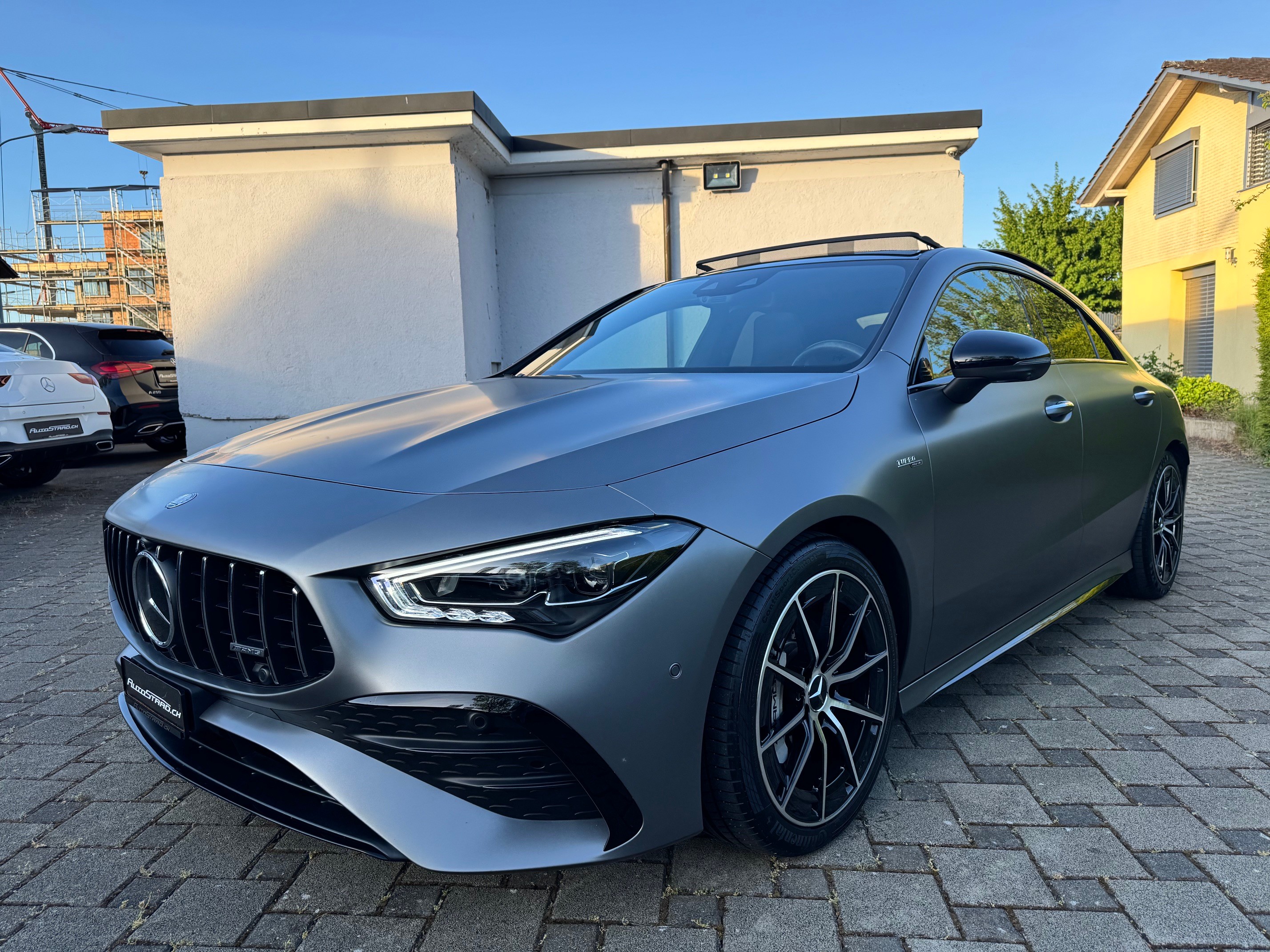 Car photo