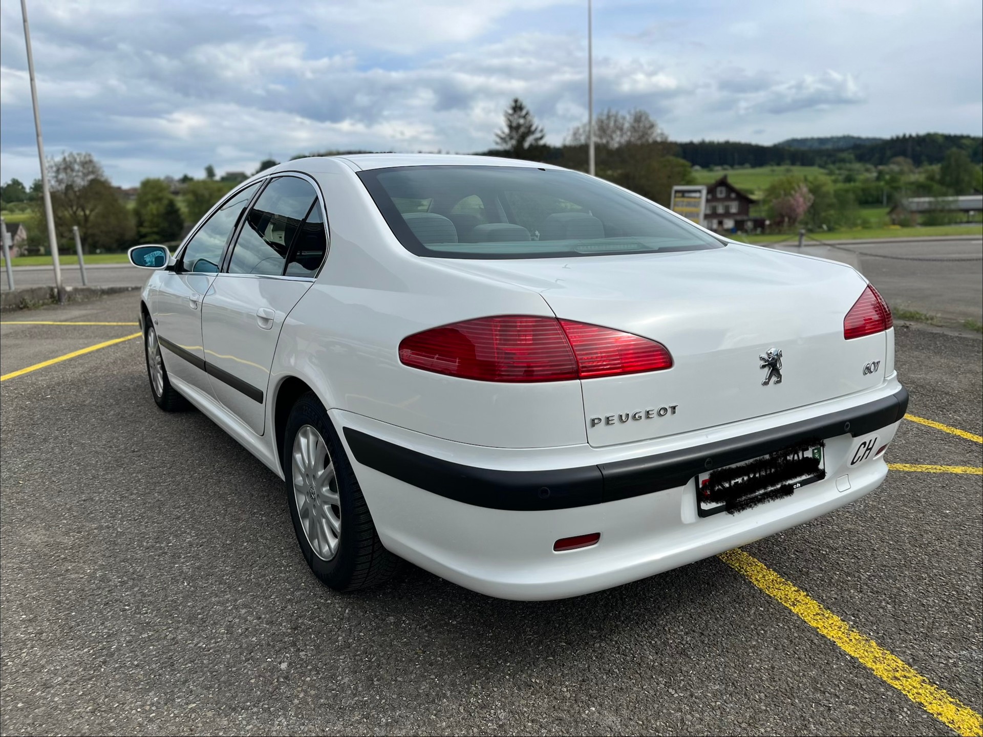 PEUGEOT Frisch MFK 4/5/2026 mit 8 reifen-image-3