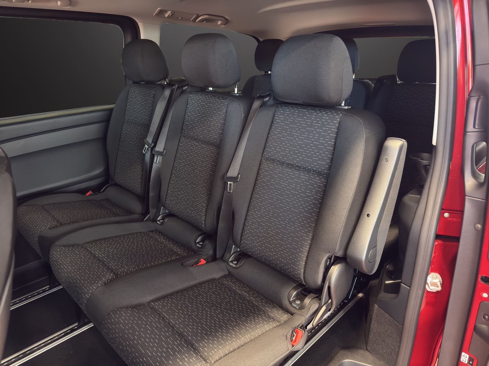 MERCEDES-BENZ Vito 116 CDI Lang Tourer 9G-Tronic 4M Select-image-7