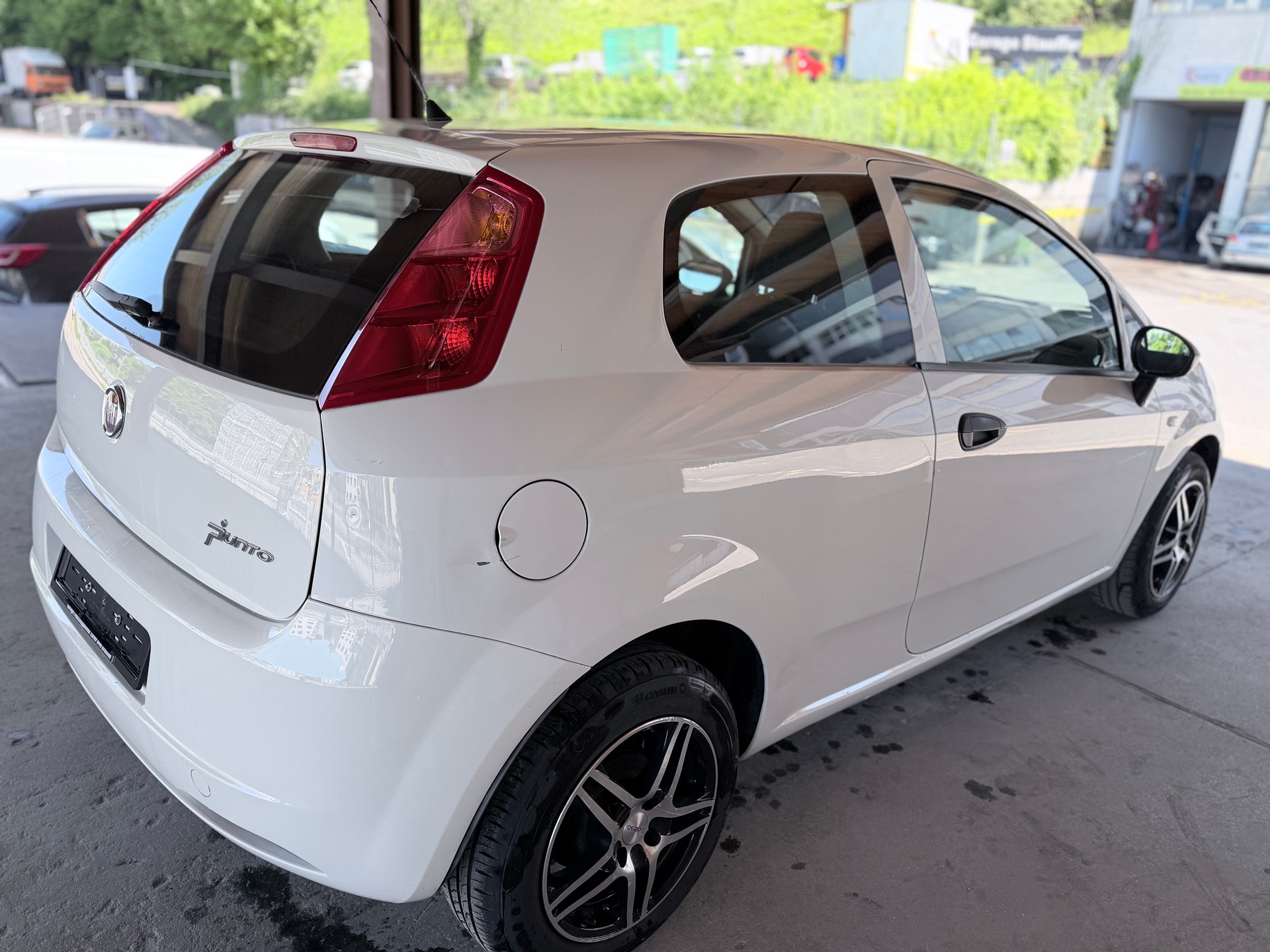 FIAT Punto 1.2 Actual-image-5