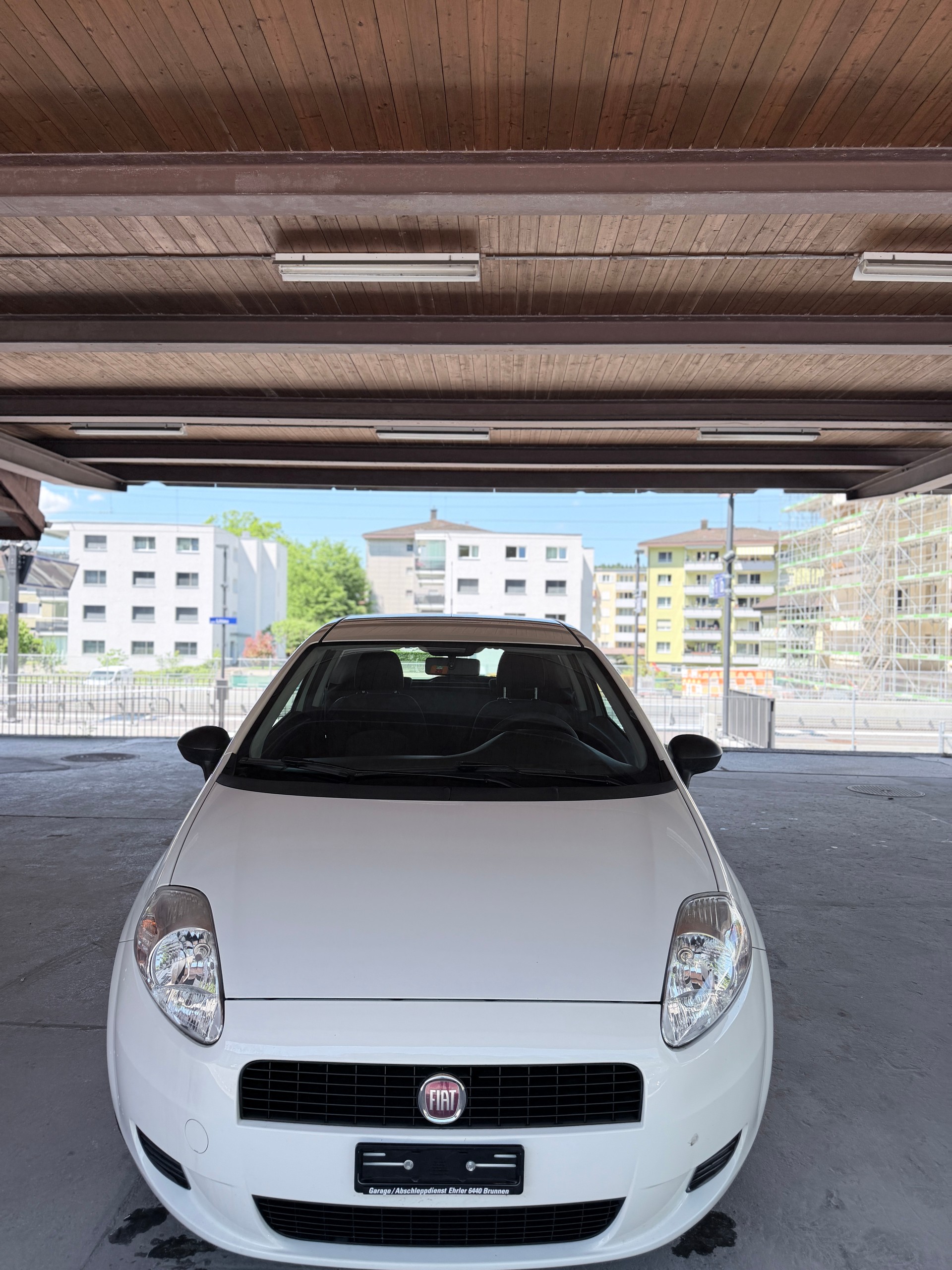FIAT Punto 1.2 Actual-image-0