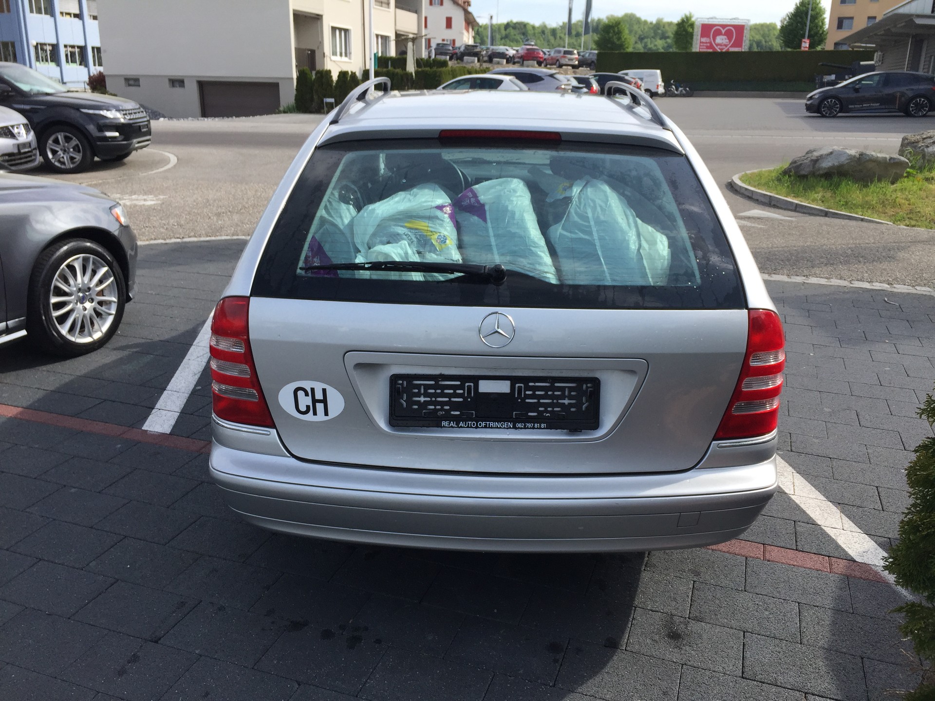 MERCEDES-BENZ C 240 Elégance-image-3