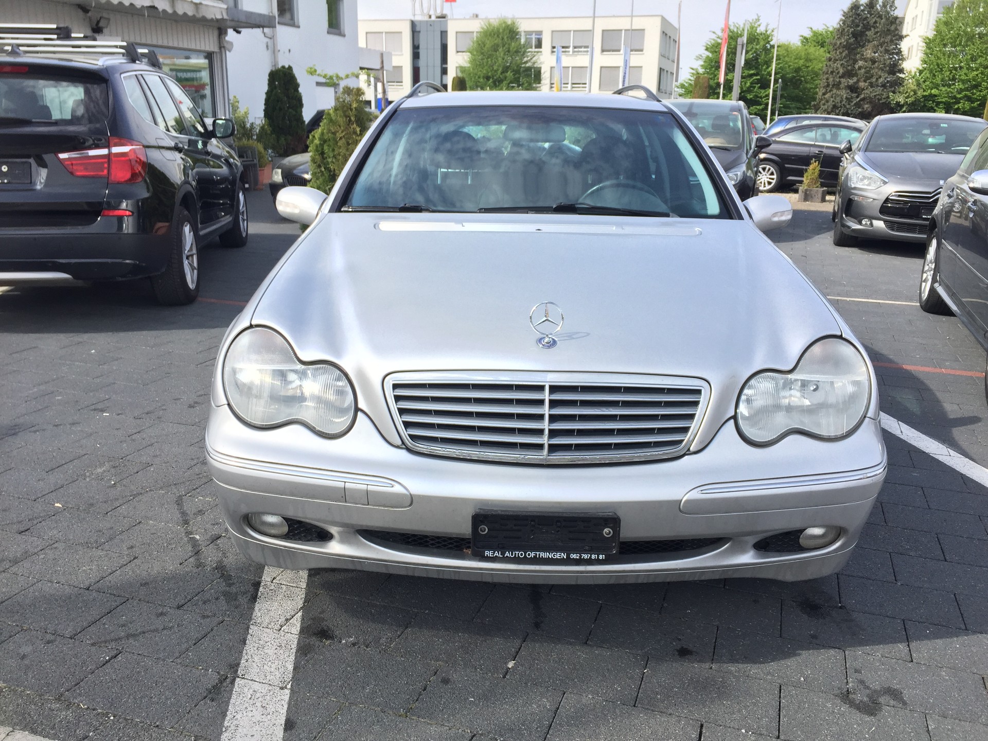MERCEDES-BENZ C 240 Elégance