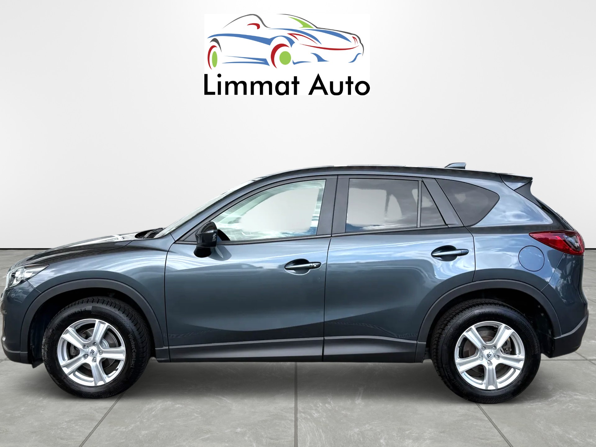 MAZDA CX-5 2.2 D HP Revolution AWD Automatic-image-4