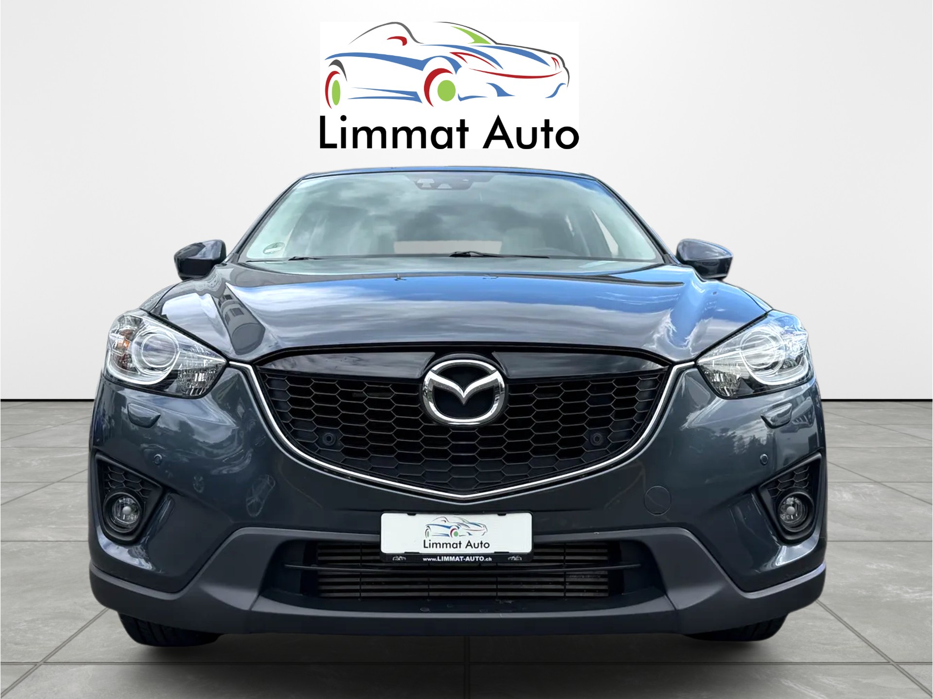 MAZDA CX-5 2.2 D HP Revolution AWD Automatic-image-1