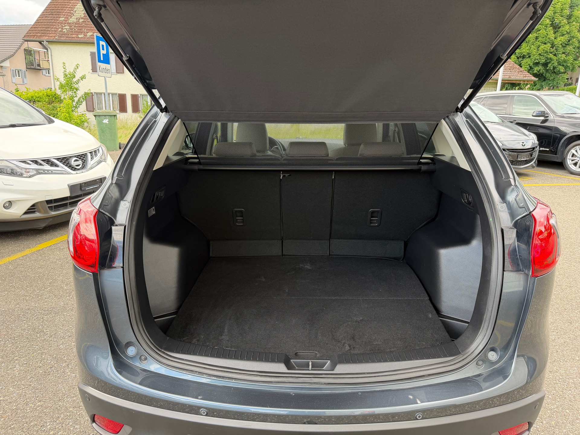 MAZDA CX-5 2.2 D HP Revolution AWD Automatic-image-13