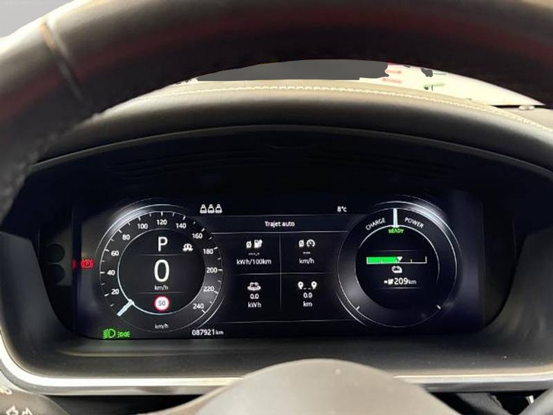 JAGUAR I-Pace EV400 HSE AWD-image-6