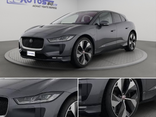 JAGUAR I-Pace EV400 HSE AWD-image-4