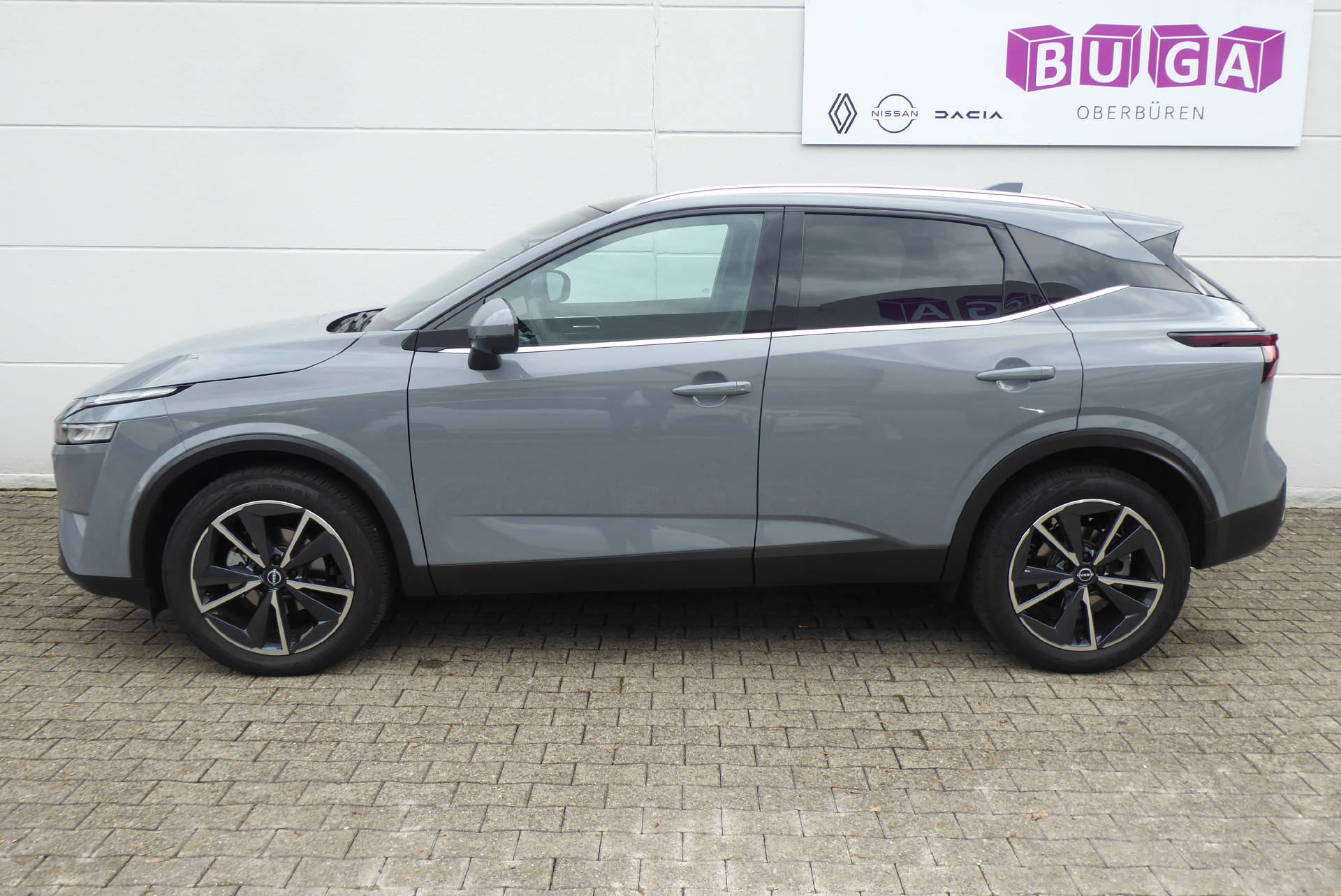 NISSAN Qashqai 1.3 DIG-T MHEV Tekna Xtronic-image-1
