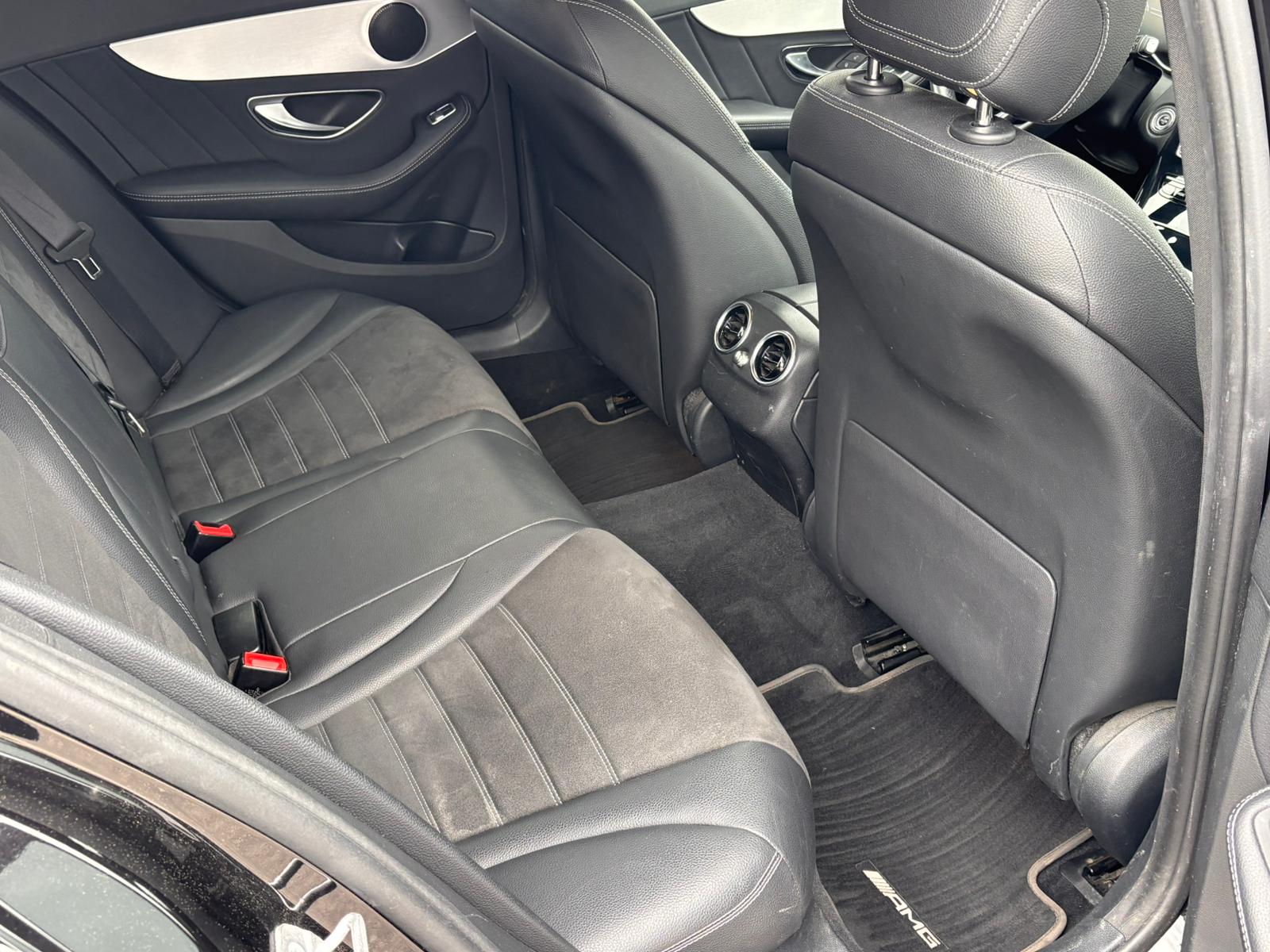 MERCEDES-BENZ C 200 Swiss Star AMG Line 4M 9G-Tronic-image-11