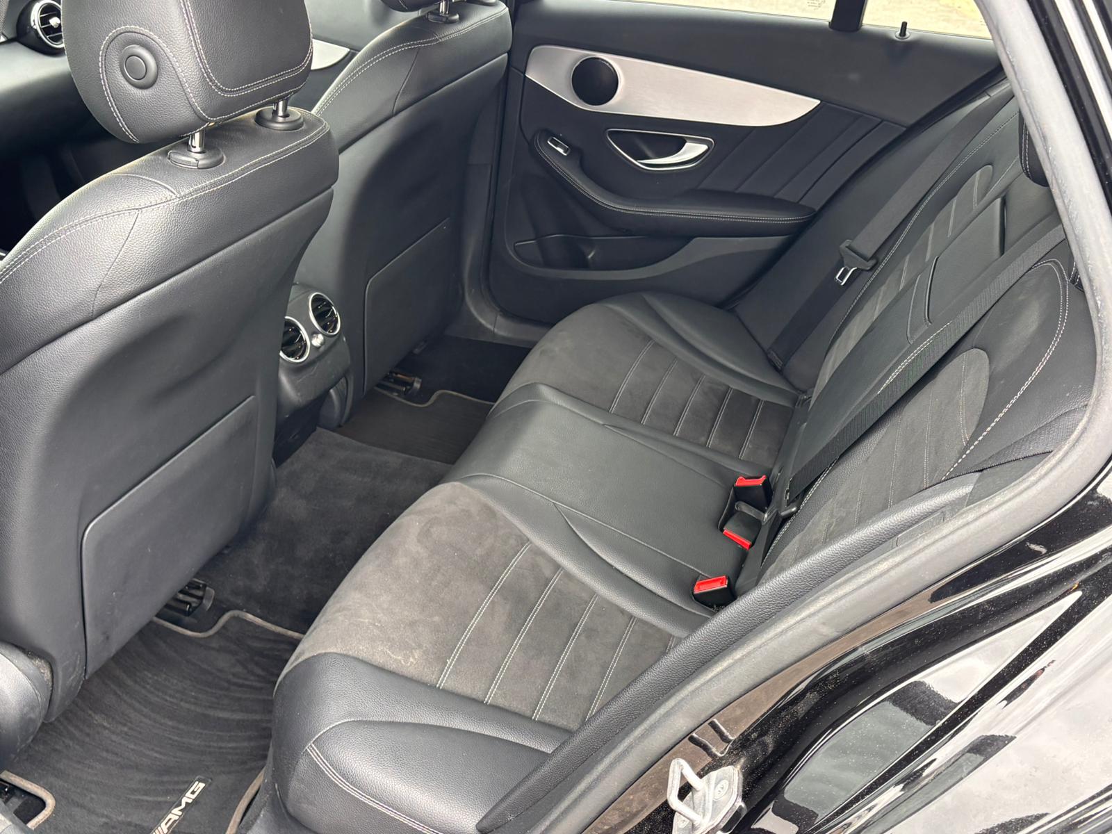MERCEDES-BENZ C 200 Swiss Star AMG Line 4M 9G-Tronic-image-12