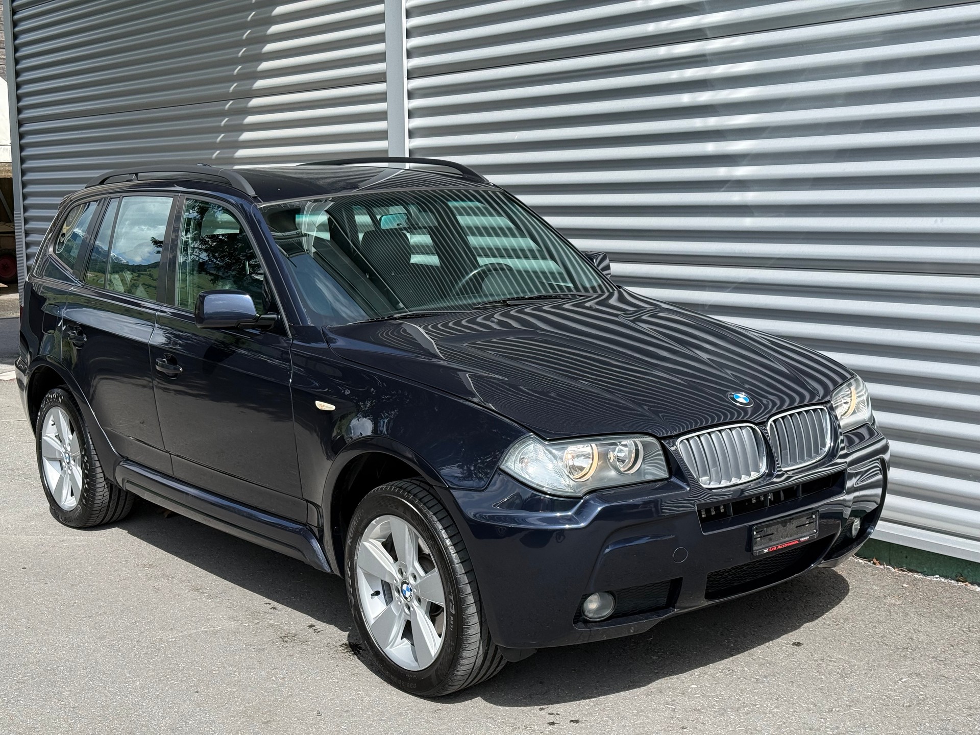 BMW X3 xDrive 30d (3.0d)-image-3