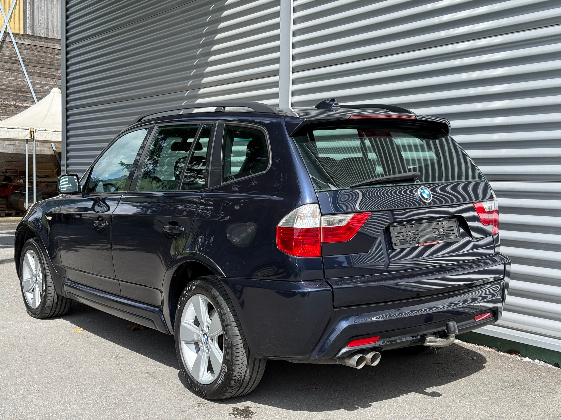 BMW X3 xDrive 30d (3.0d)-image-2