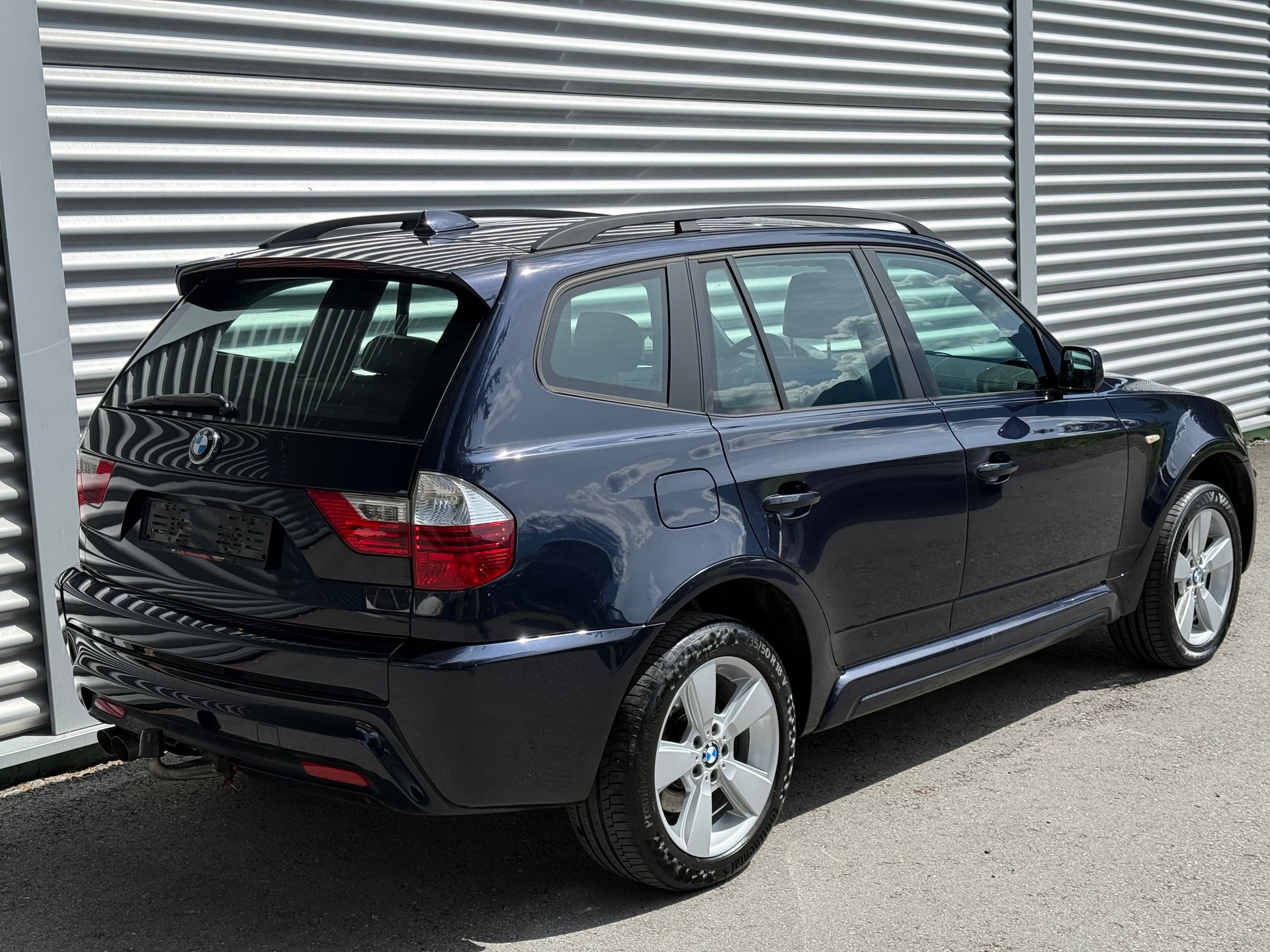 BMW X3 xDrive 30d (3.0d)-image-5