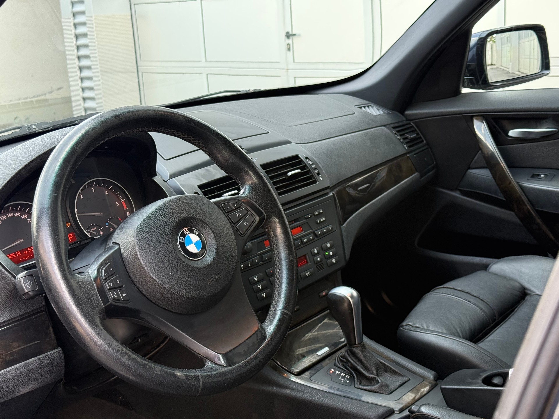 BMW X3 xDrive 30d (3.0d)-image-6
