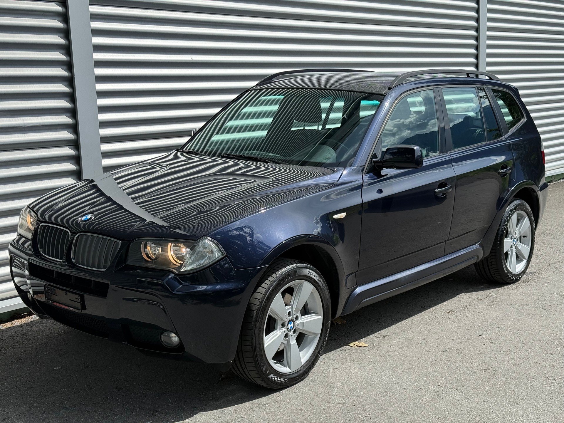 BMW X3 xDrive 30d (3.0d)-image-0