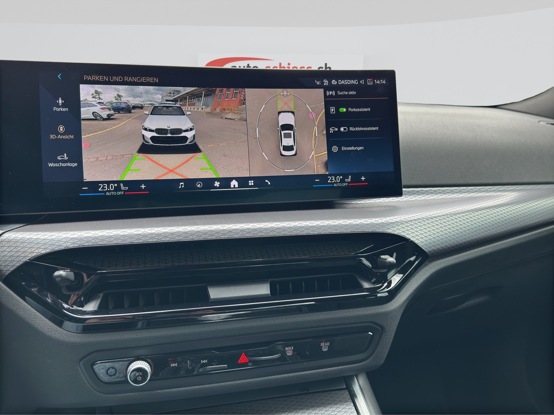 BMW 320i M Sport Steptronic-image-14