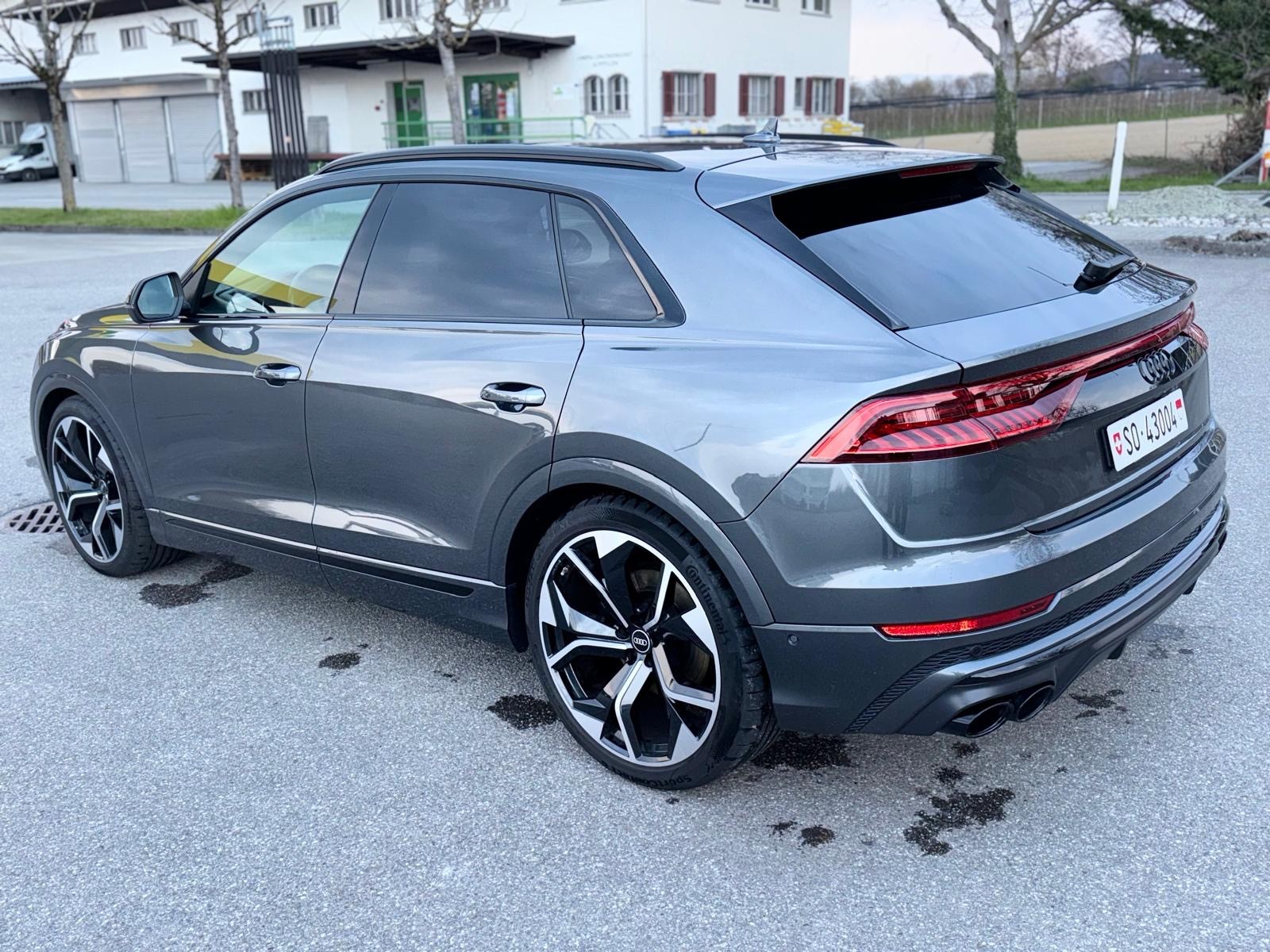 AUDI SQ8 50 TDI quattro tiptronic-image-6