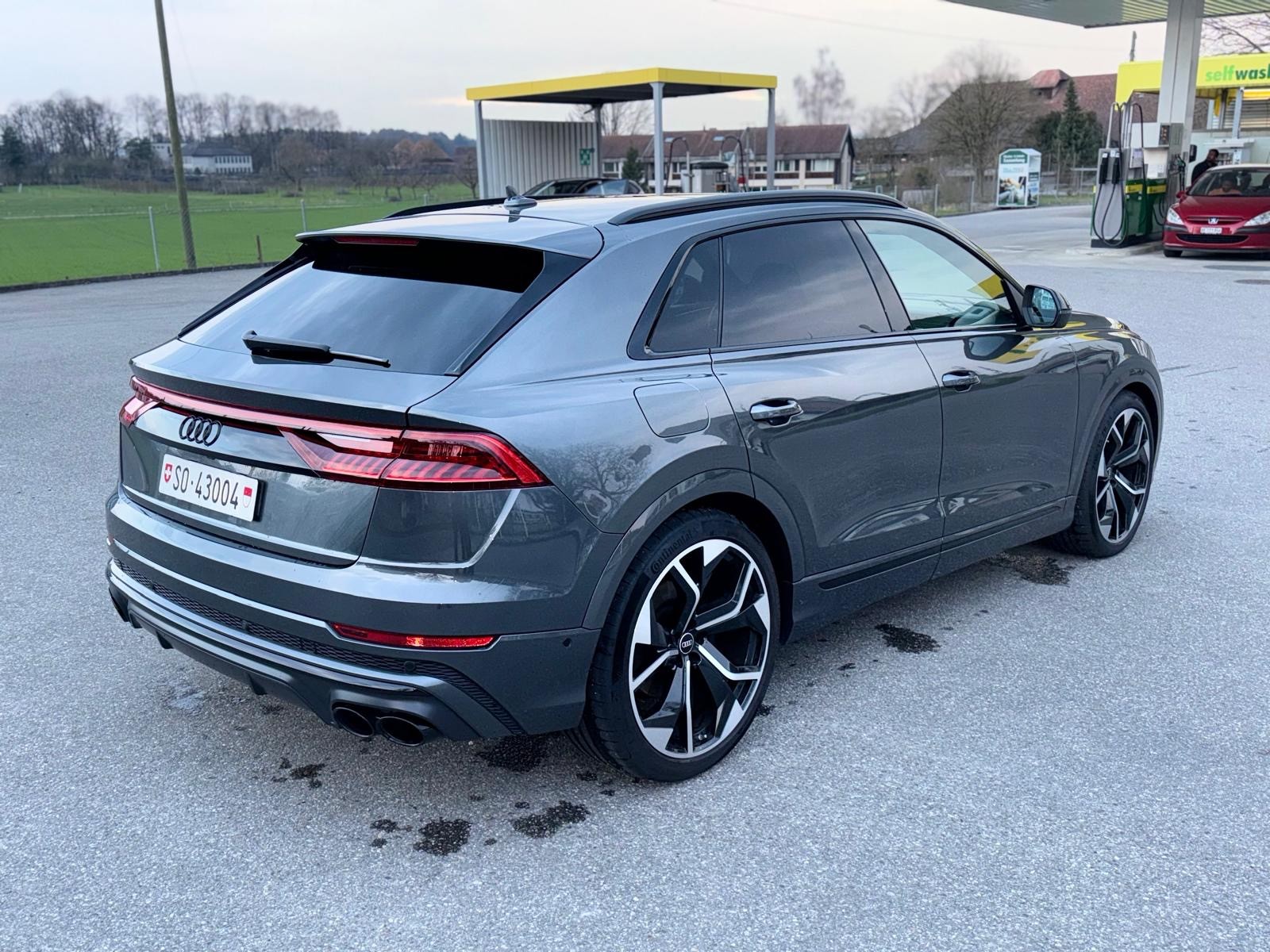 AUDI SQ8 50 TDI quattro tiptronic-image-5