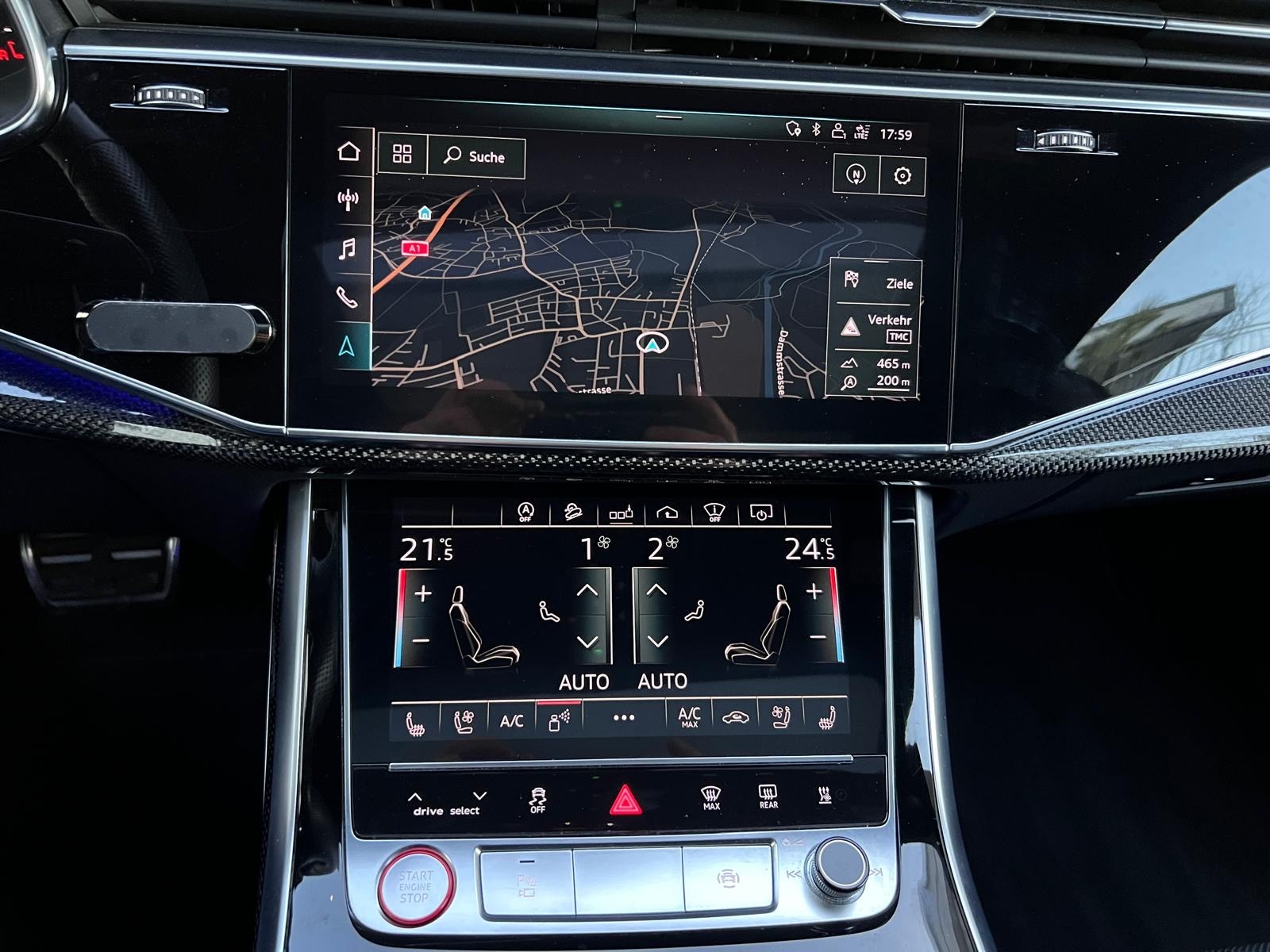 AUDI SQ8 50 TDI quattro tiptronic-image-9