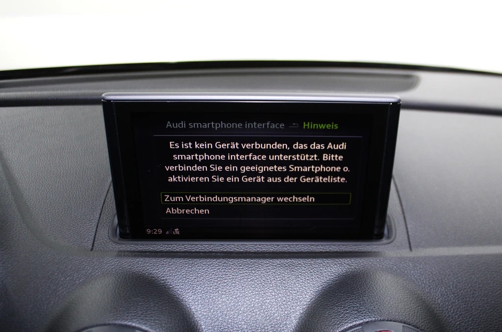 AUDI RS3 Sportback 2.5 TSI quattro S-tronic Black Edition ohne OPF / CH-Fahrzeug-image-21