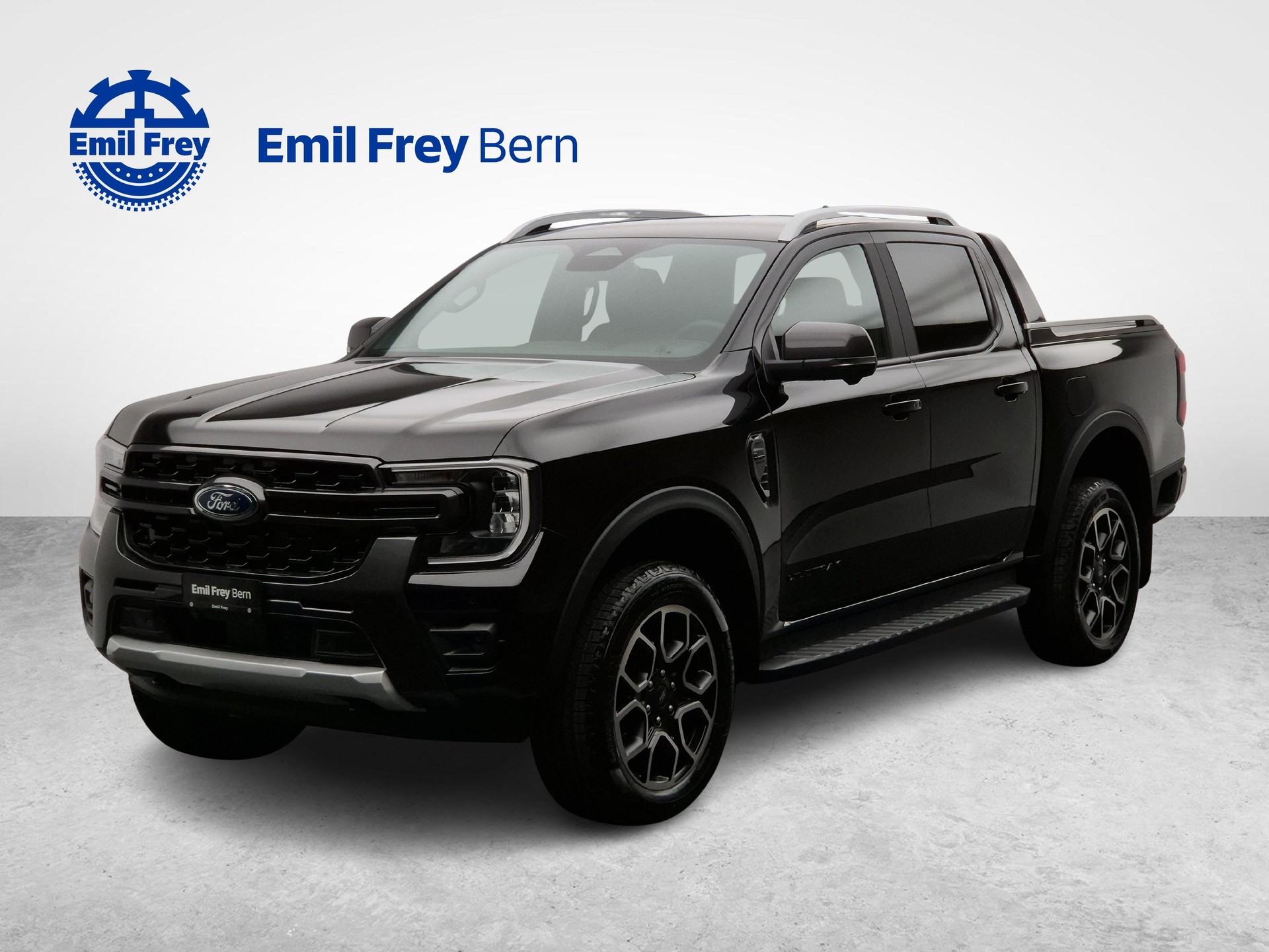 FORD Ranger DKab.Pick-up 2.0 EcoBlue 4x4 Wildtrak 2.9% Leasing