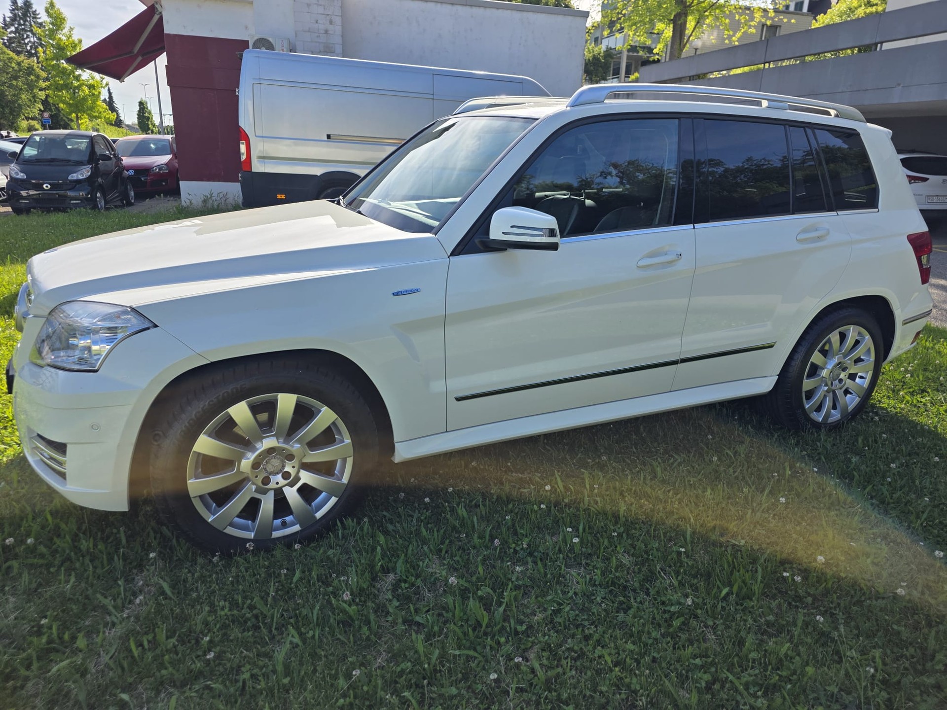 MERCEDES-BENZ GLK 220 CDI BlueEff. Grand Ed. 4Matic 7G-Tronic-image-3