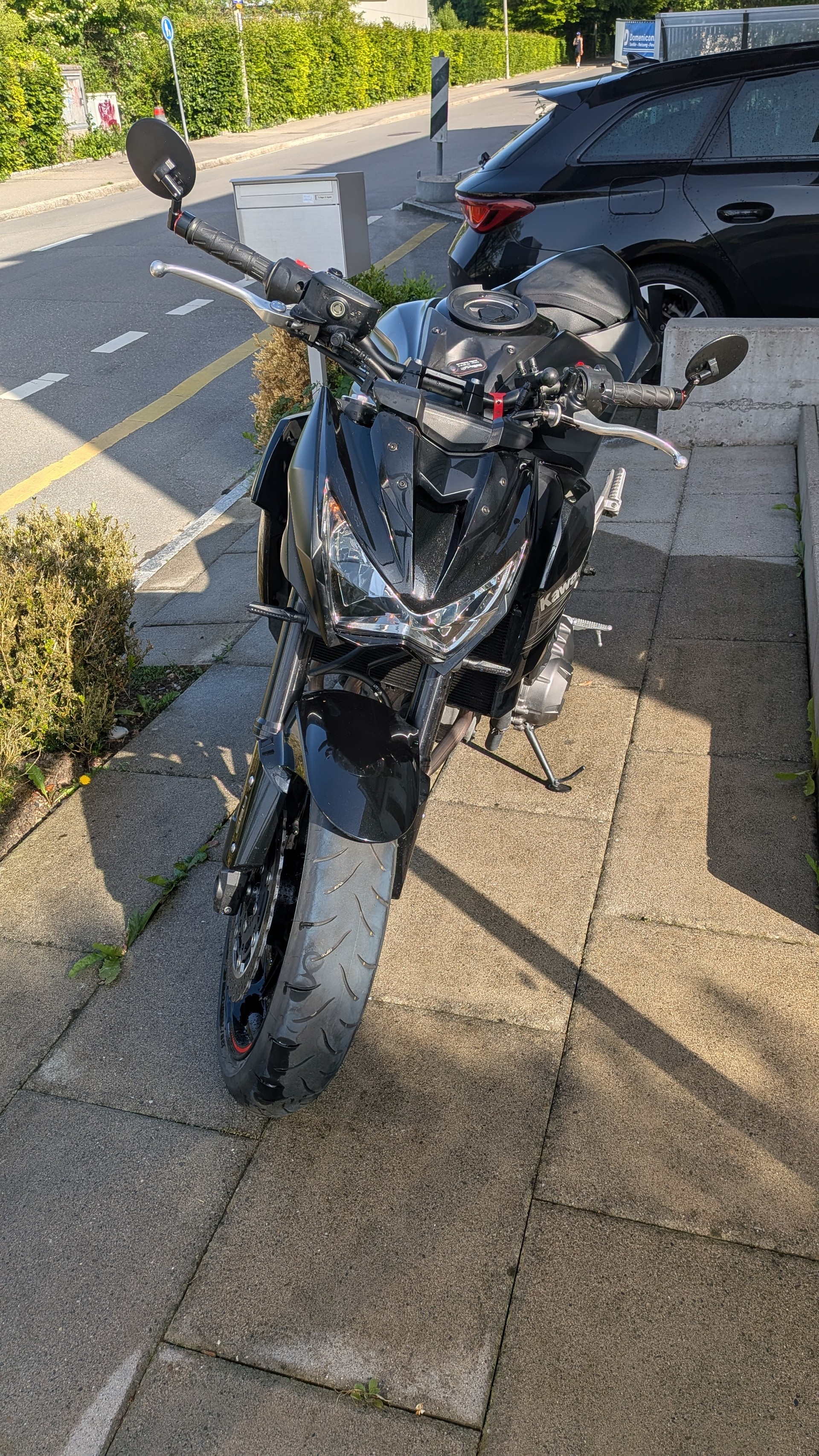 KAWASAKI Z 800 e version ABS-image-3