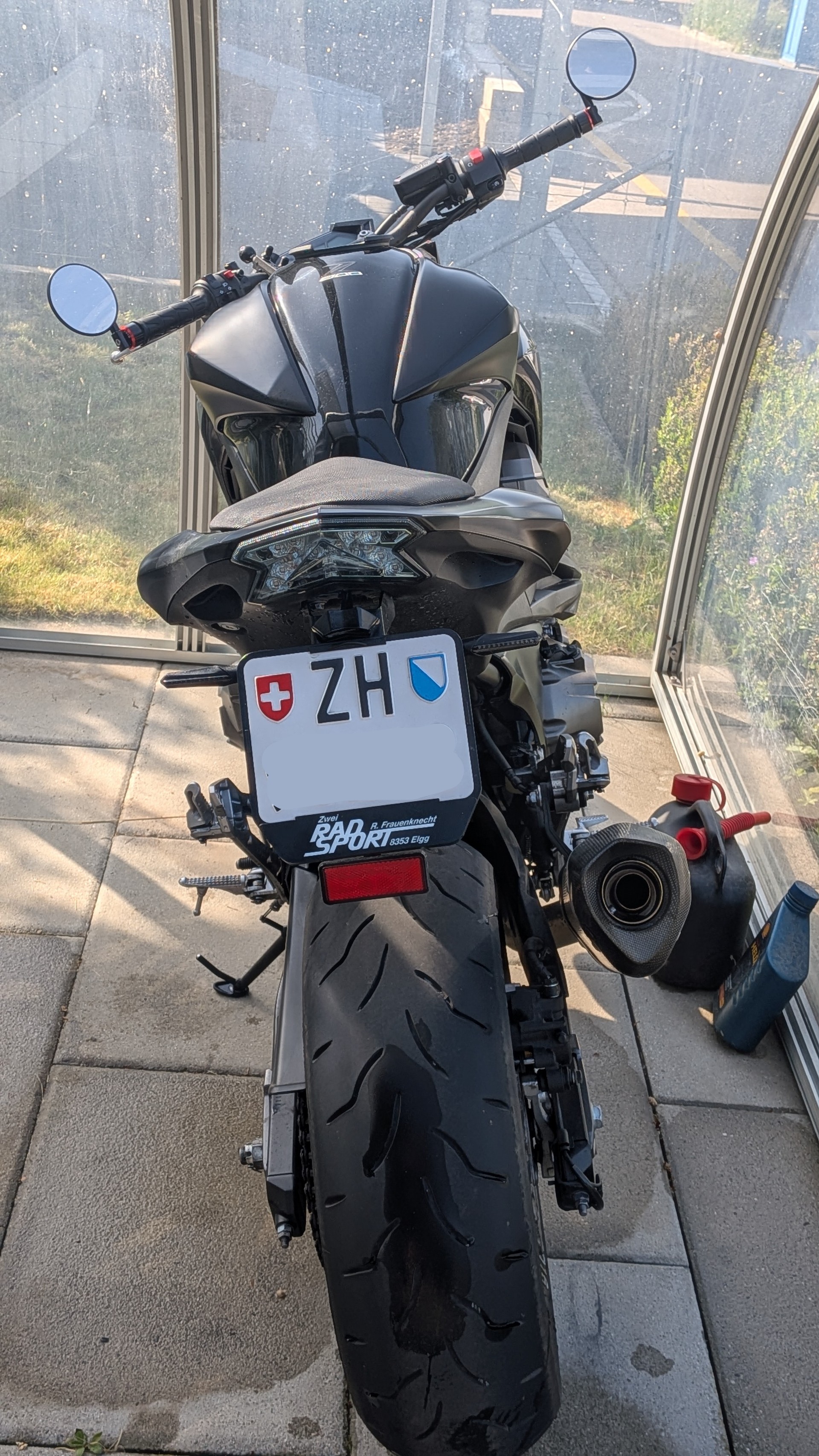 KAWASAKI Z 800 e version ABS-image-8