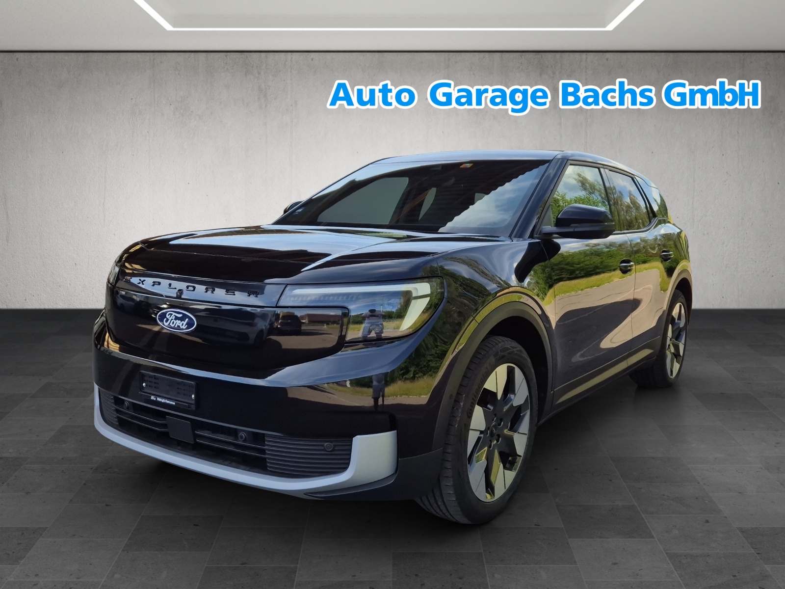 FORD FORD Explorer Elektro 79kWh Dual Extended Range Premium AWD, 340 PS