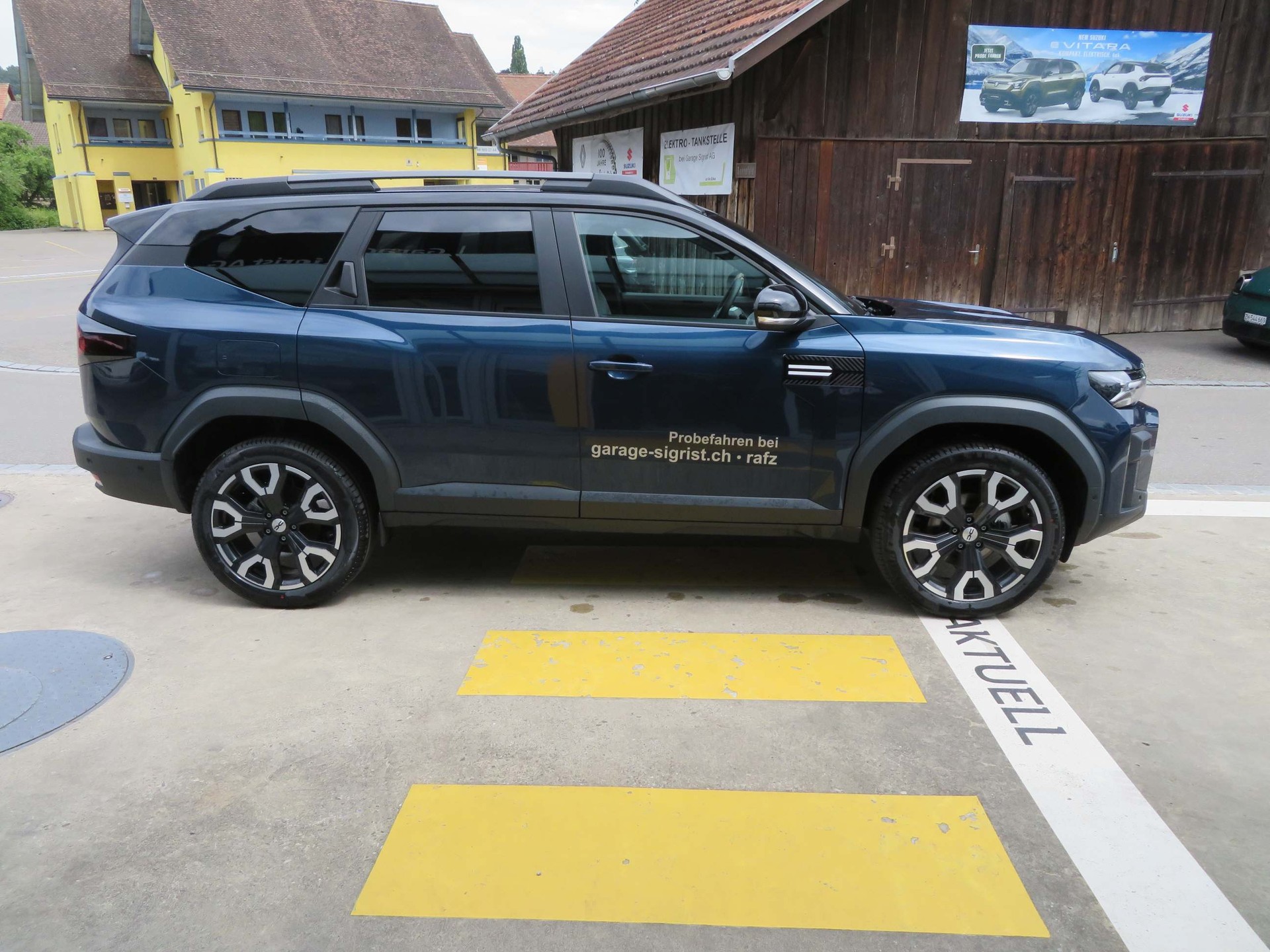 DACIA Bigster 1.8 Hybrid Journey-image-4