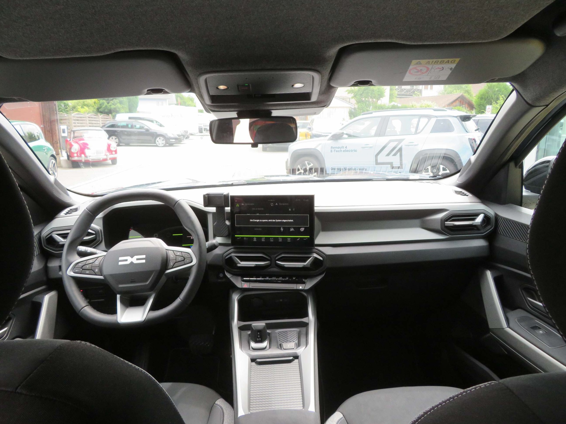 DACIA Bigster 1.8 Hybrid Journey-image-9