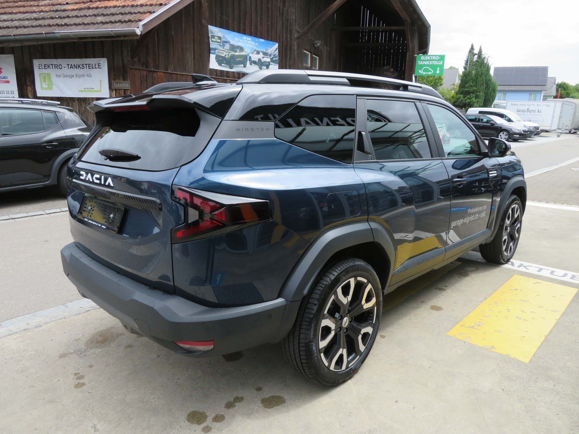 DACIA Bigster 1.8 Hybrid Journey-image-5