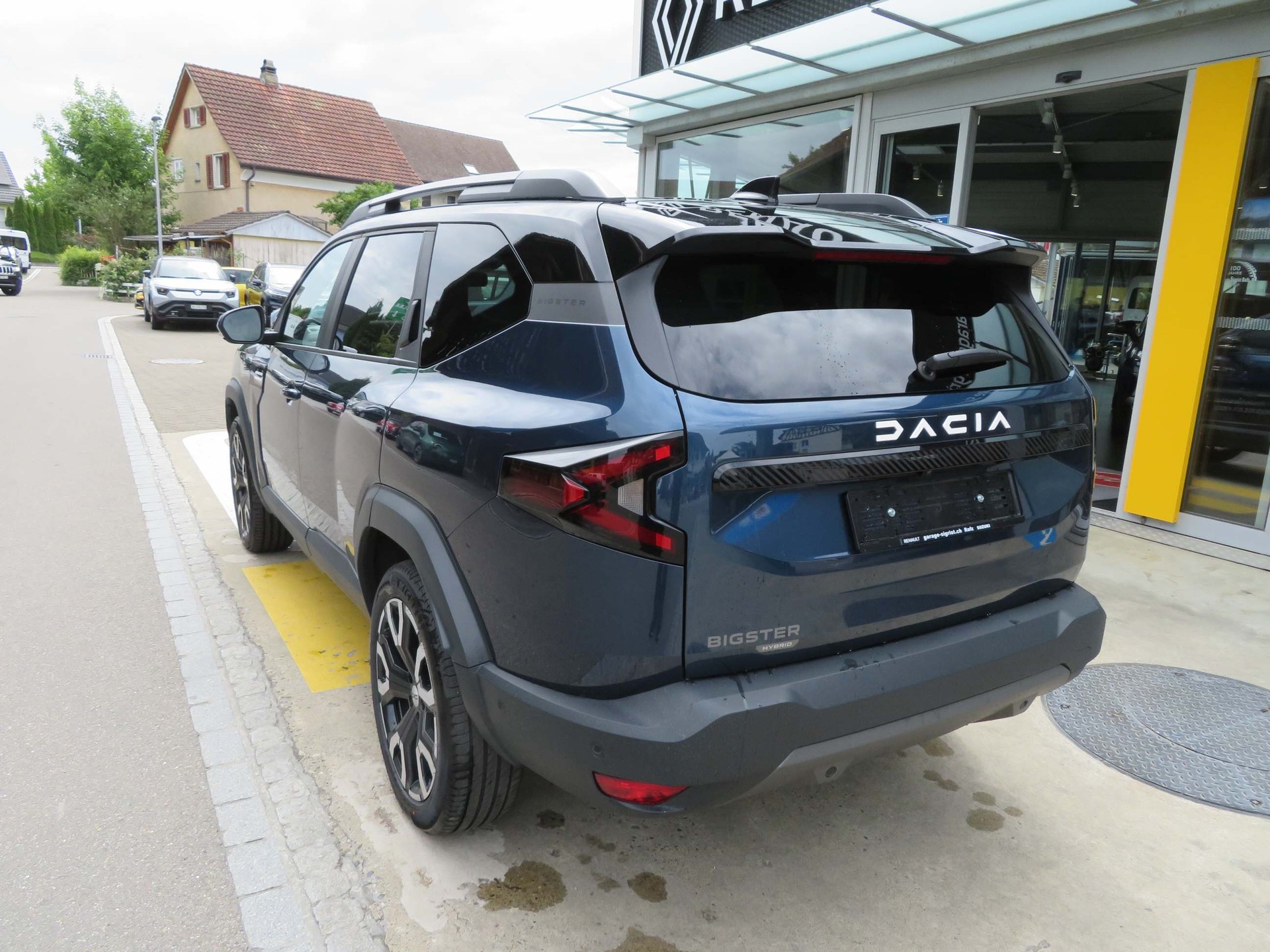 DACIA Bigster 1.8 Hybrid Journey-image-7