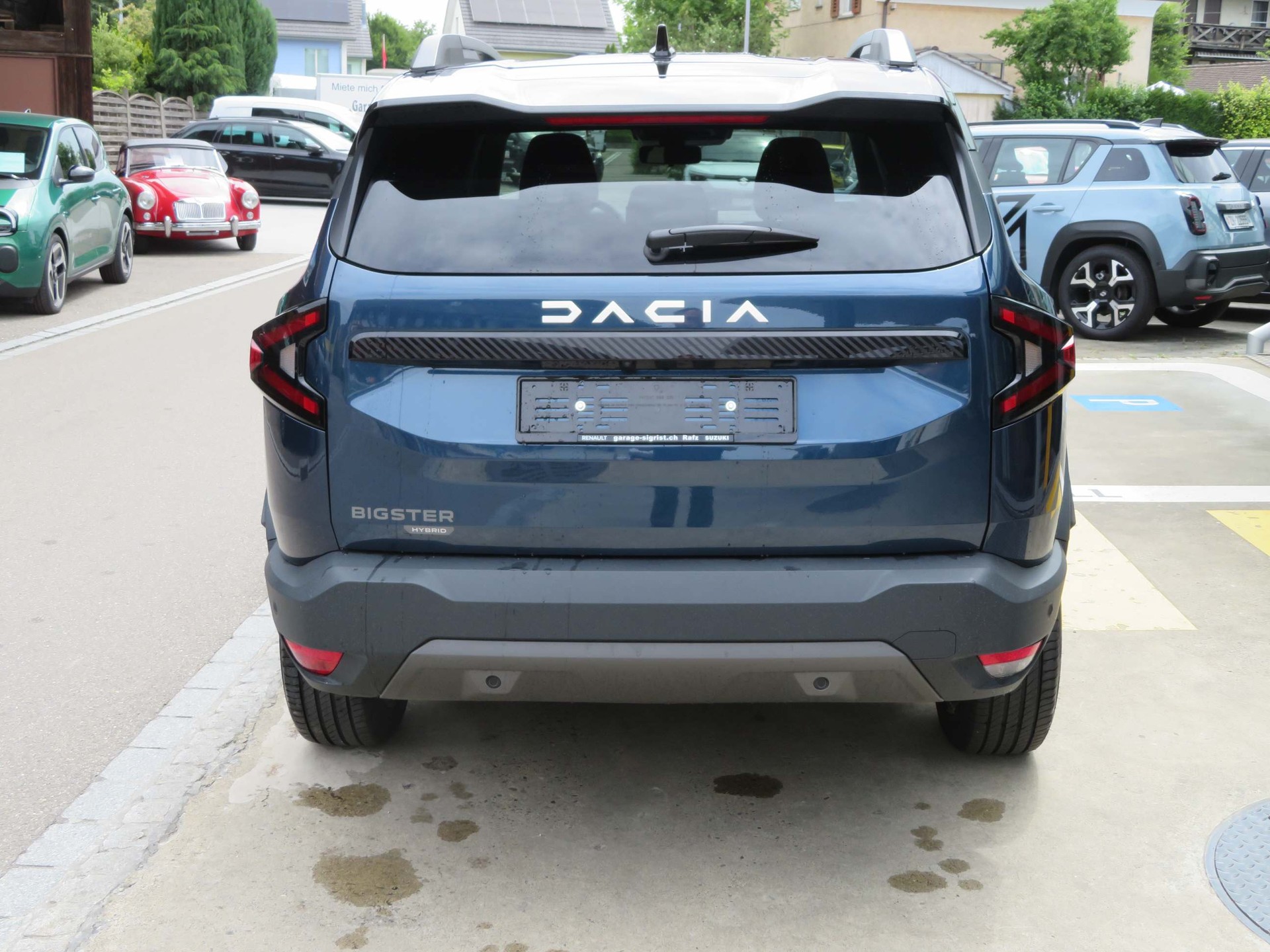 DACIA Bigster 1.8 Hybrid Journey-image-6