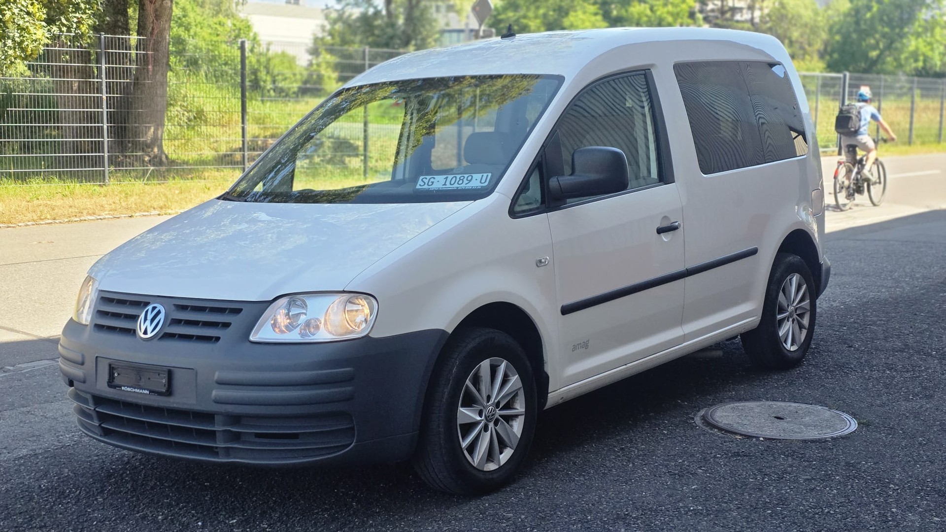VW Caddy 1.9TDI PD-image-2