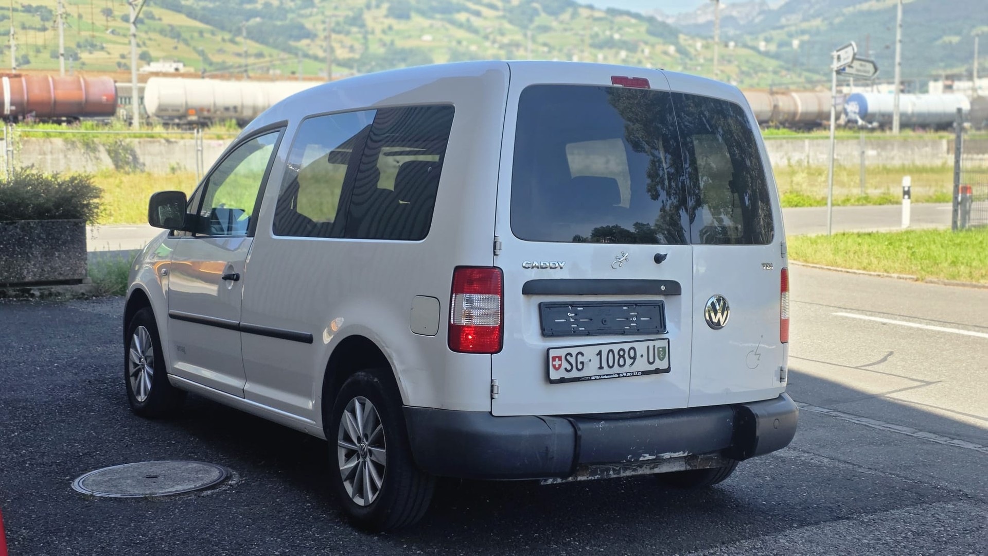 VW Caddy 1.9TDI PD-image-3
