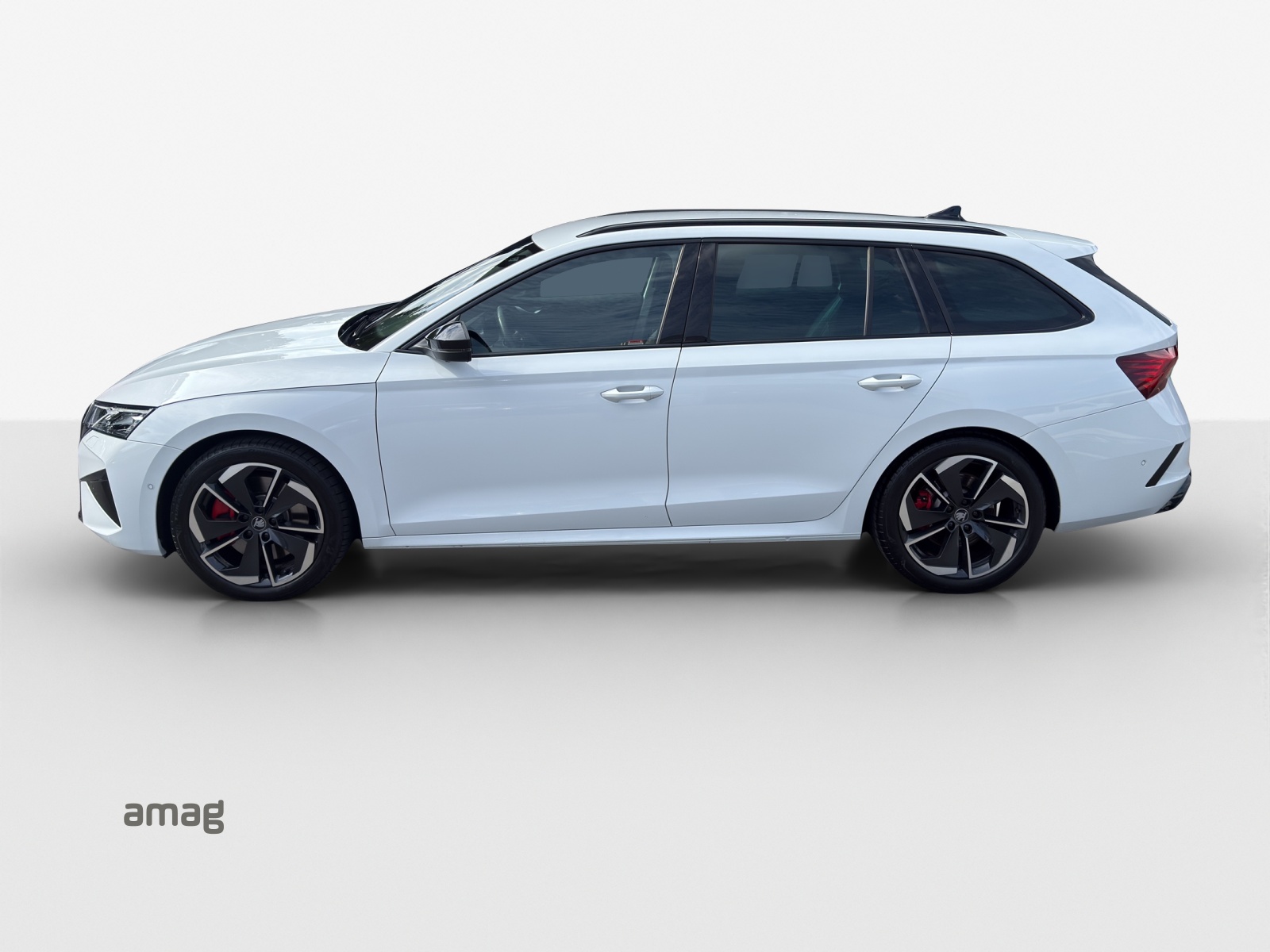 SKODA Octavia Combi 2.0 TSI DSG RS-image-1