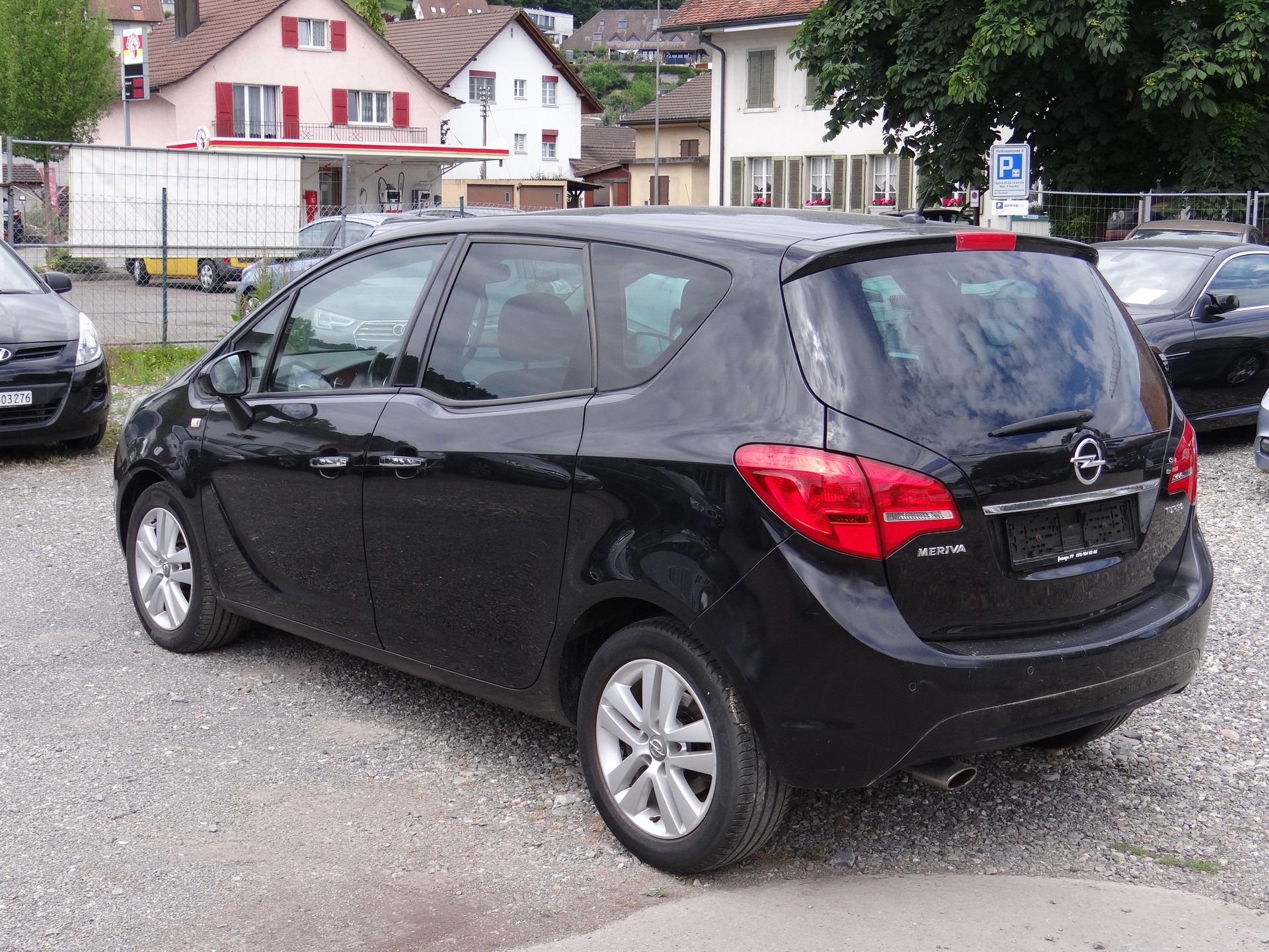 OPEL Meriva 1.4 Turbo Cosmo-image-7