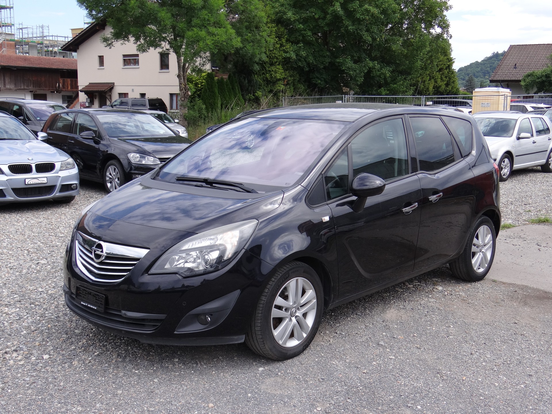 OPEL Meriva 1.4 Turbo Cosmo-showroom-element-1