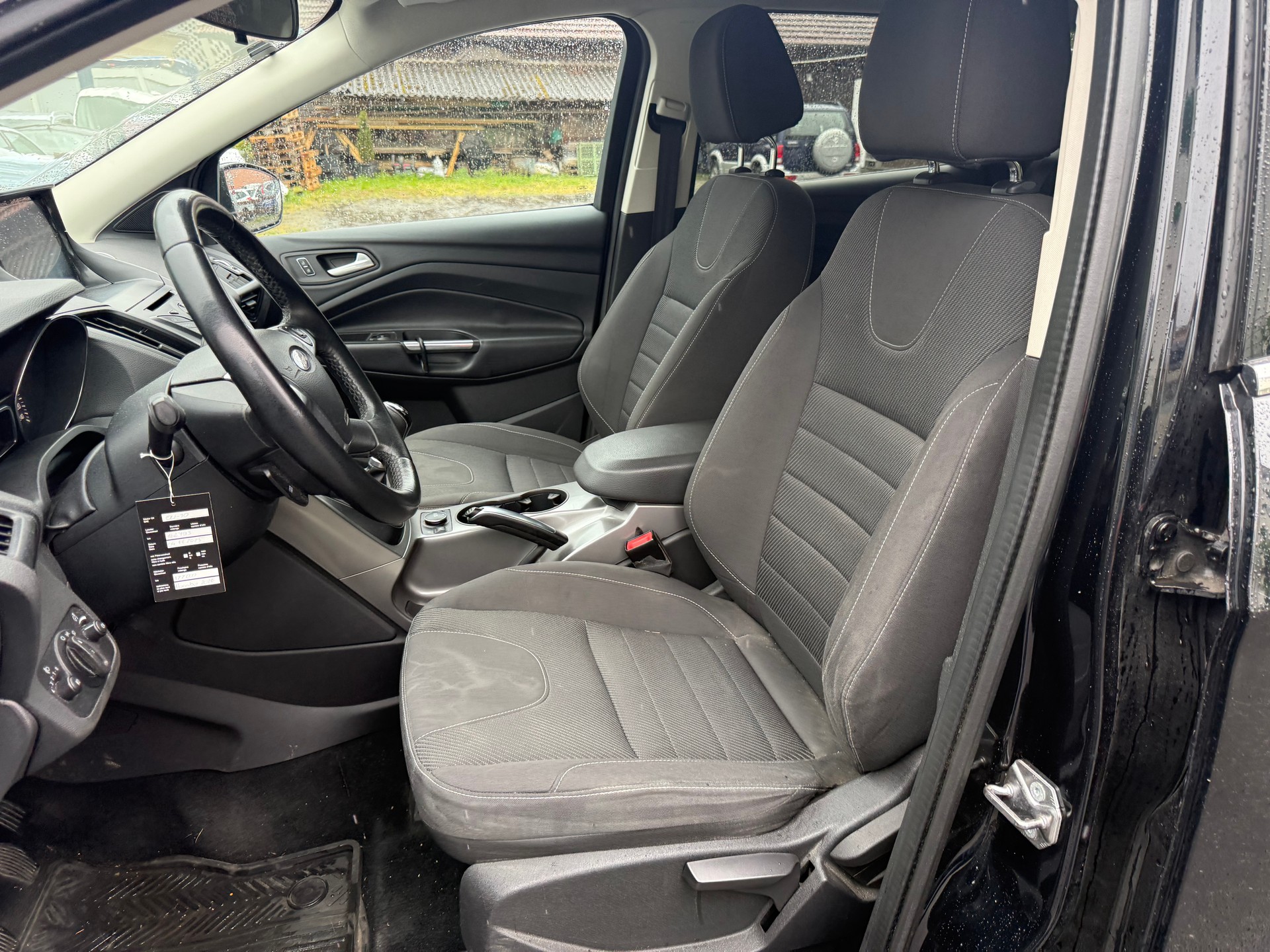 FORD Kuga 2.0 TDCi Carving 4WD-image-5