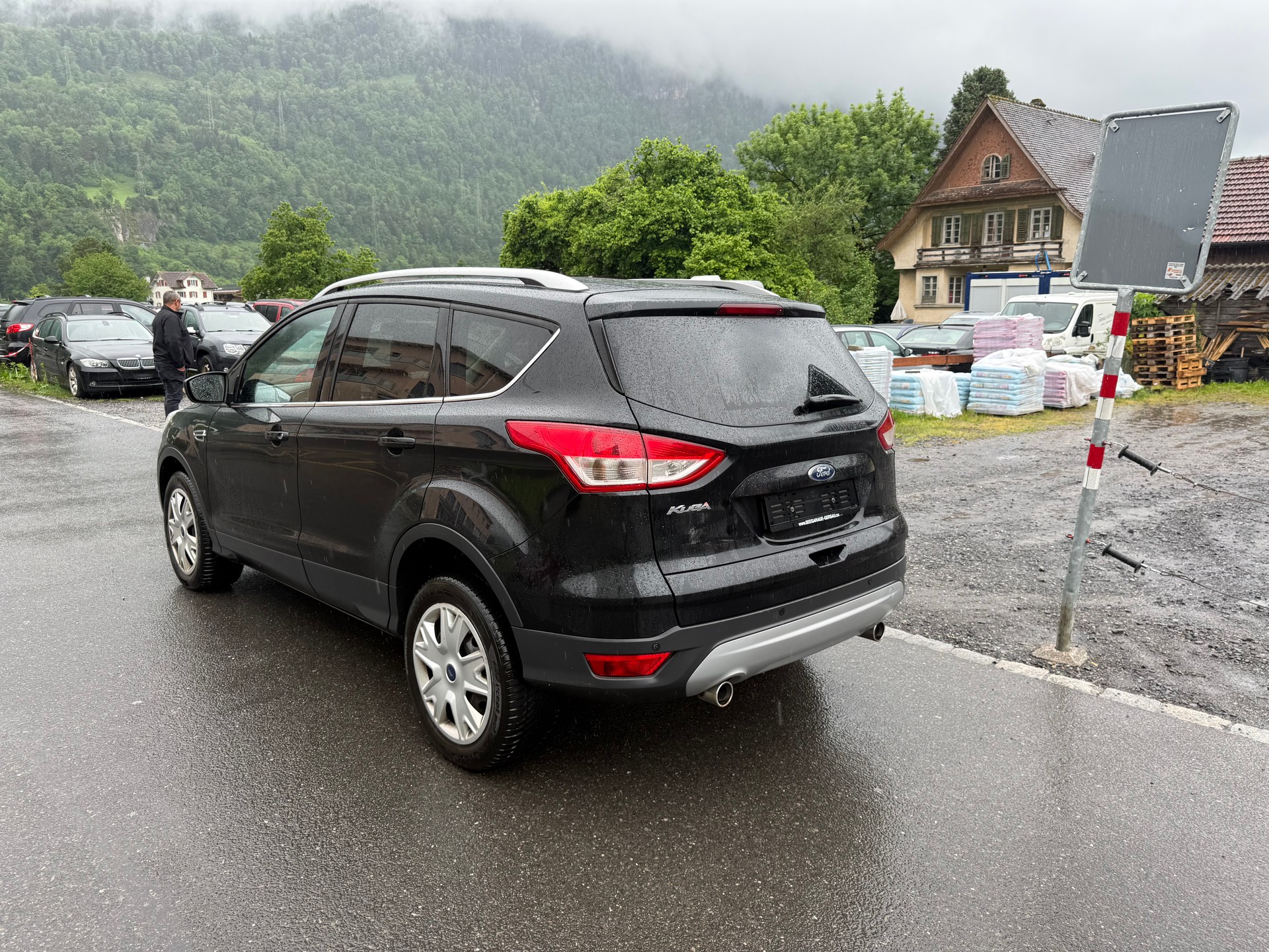FORD Kuga 2.0 TDCi Carving 4WD-showroom-element-3